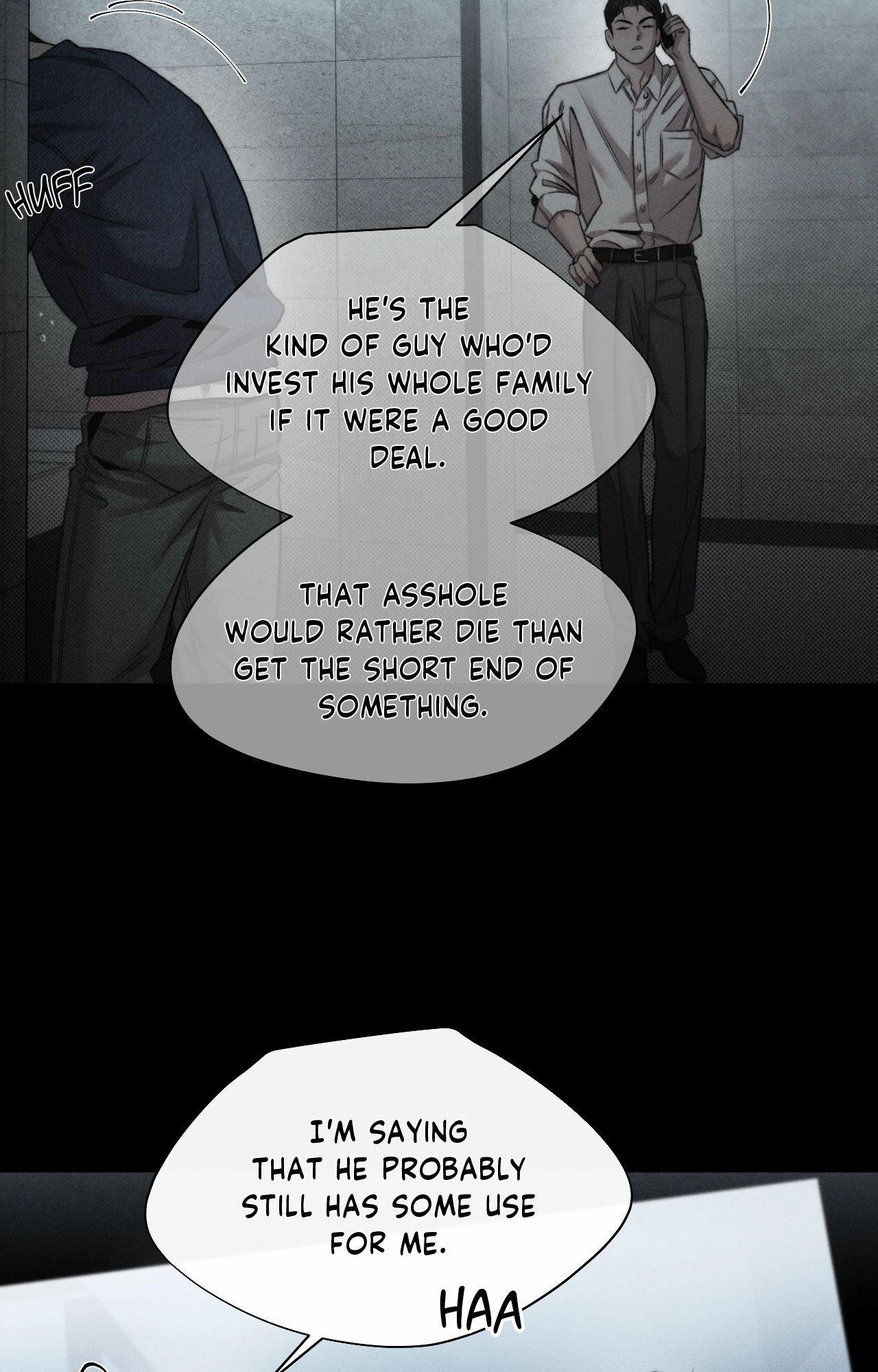Read Against All Odds chapter 33 image 34 on Lezhin