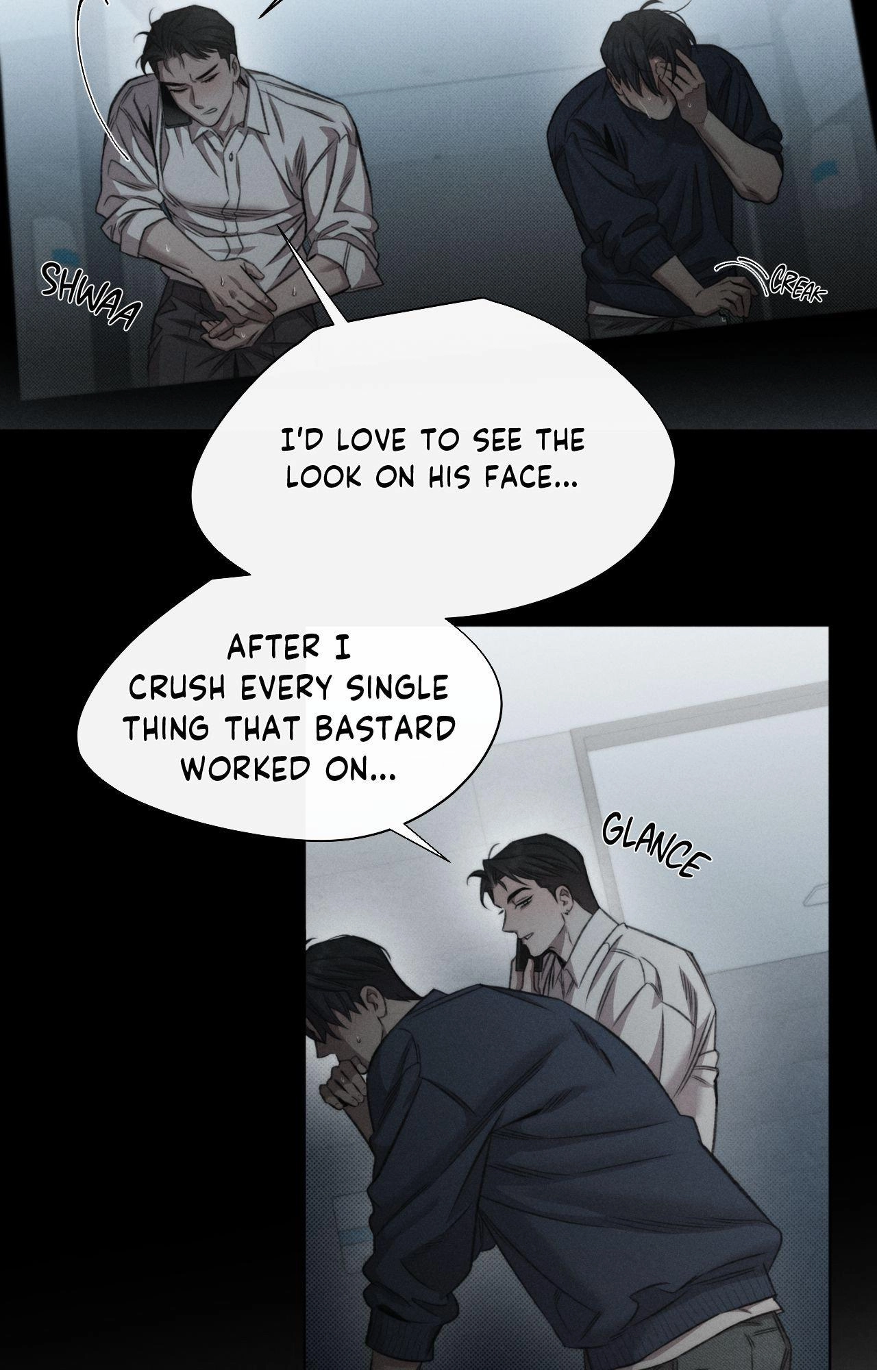 Read Against All Odds chapter 33 image 35 on Lezhin