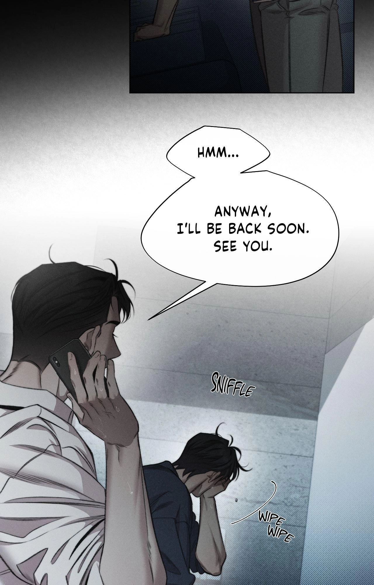 Read Against All Odds chapter 33 image 36 on Lezhin