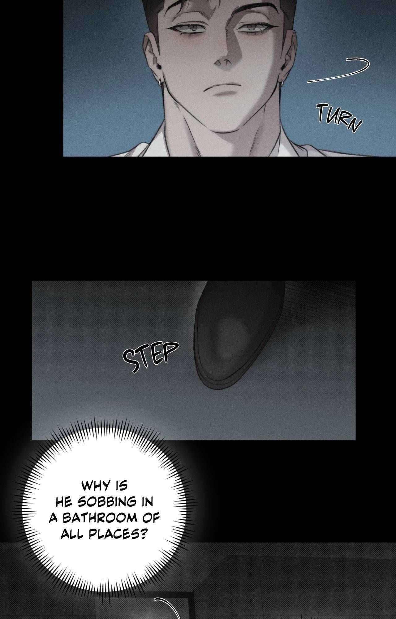 Read Against All Odds chapter 33 image 38 on Lezhin