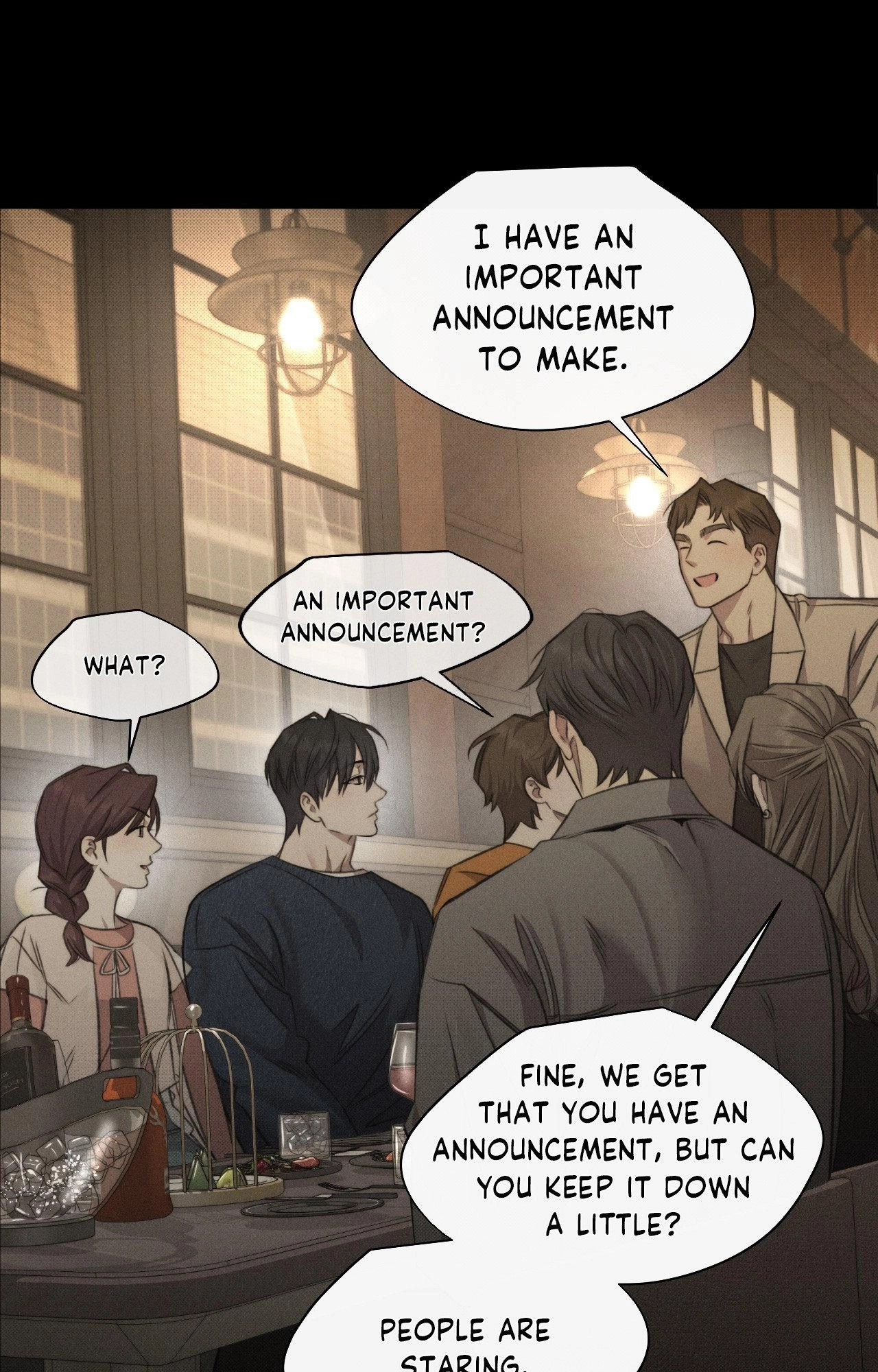 Read Against All Odds chapter 33 image 4 on Lezhin