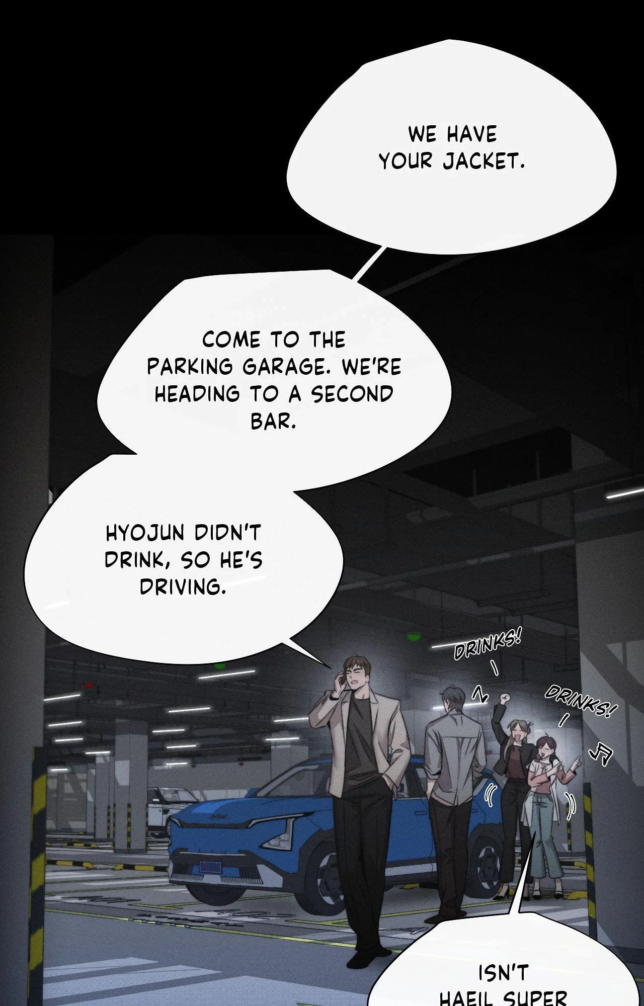 Read Against All Odds chapter 33 image 42 on Lezhin