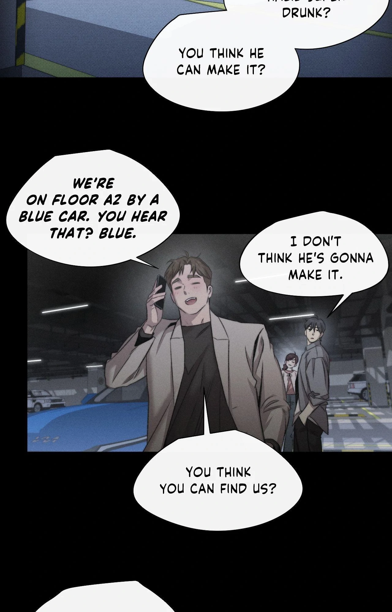 Read Against All Odds chapter 33 image 43 on Lezhin