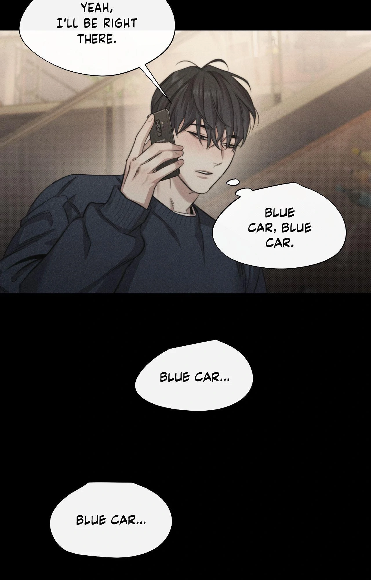 Read Against All Odds chapter 33 image 44 on Lezhin