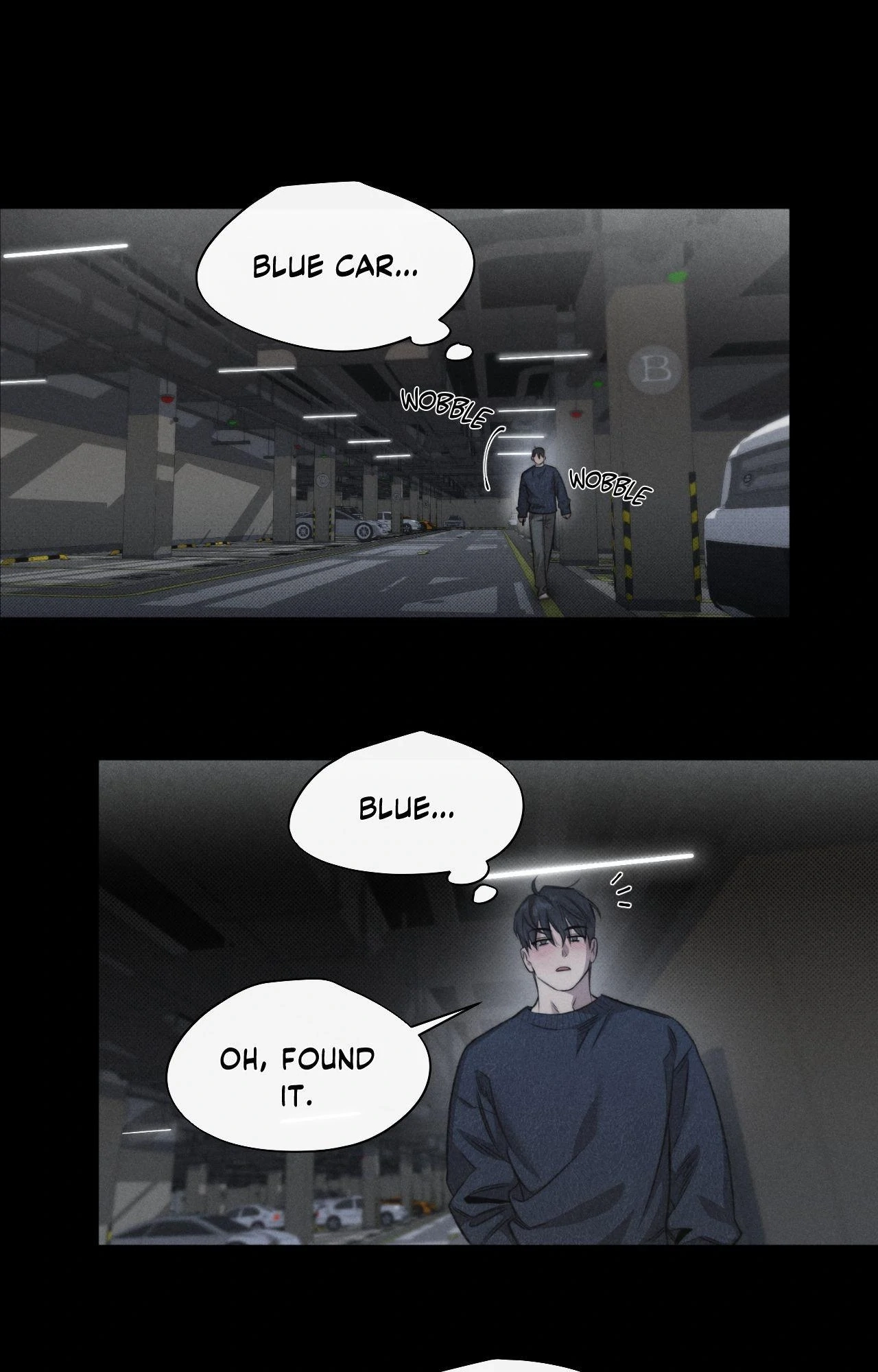 Read Against All Odds chapter 33 image 45 on Lezhin