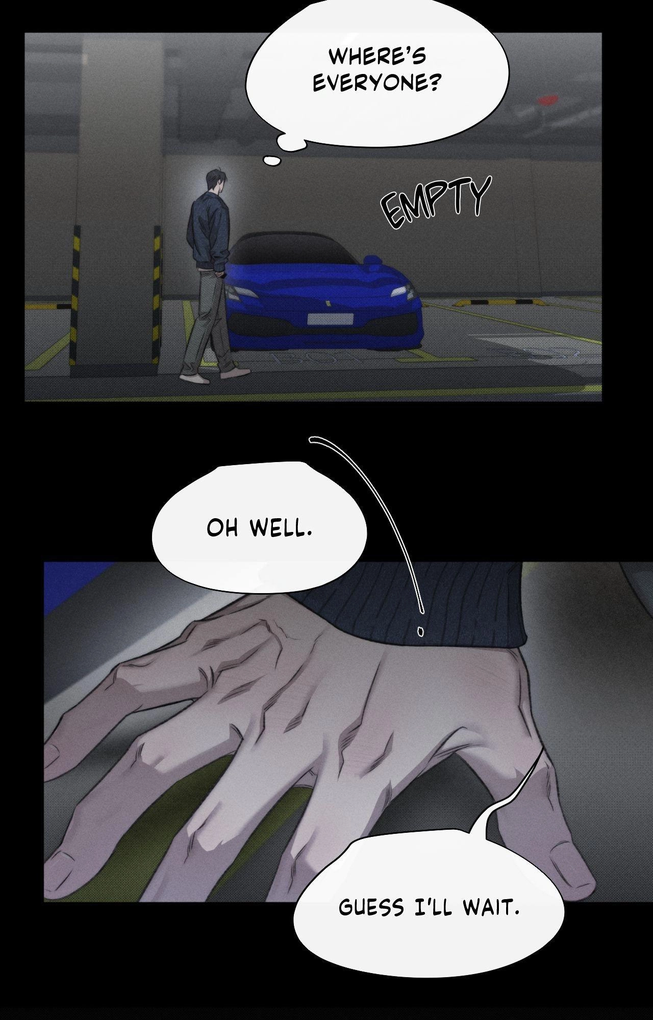 Read Against All Odds chapter 33 image 46 on Lezhin