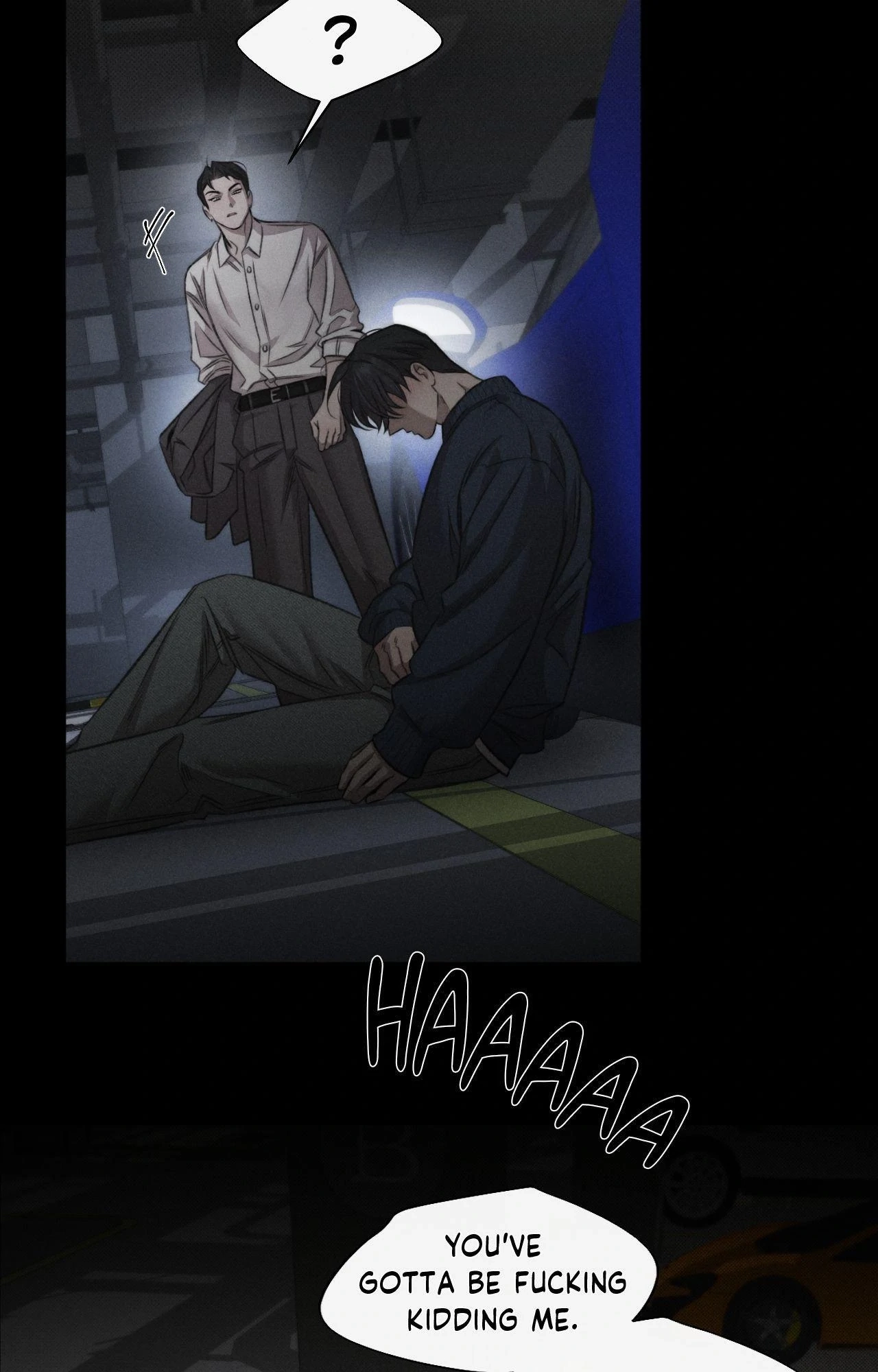 Read Against All Odds chapter 33 image 49 on Lezhin