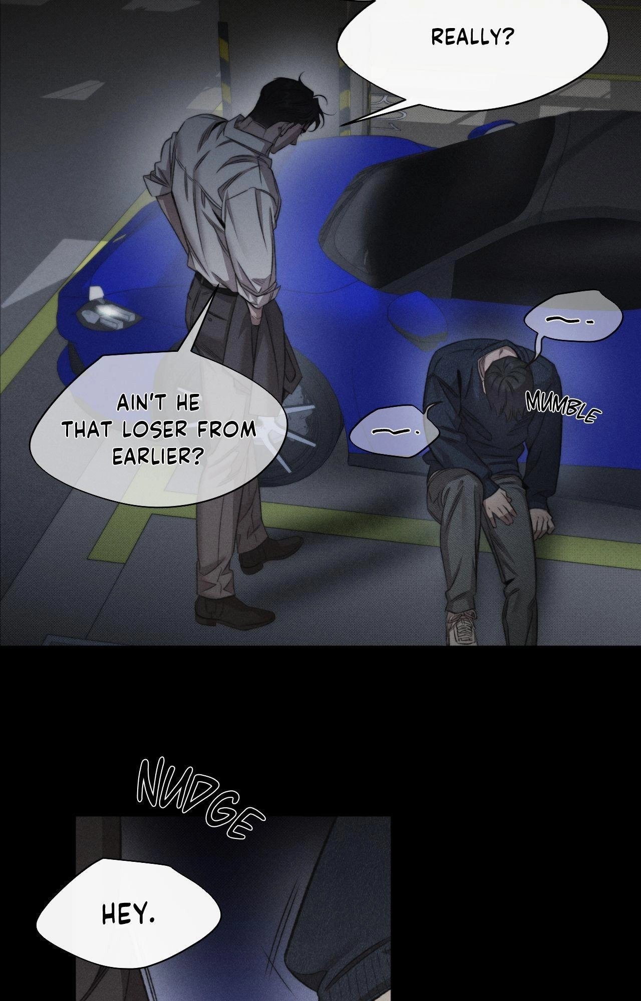 Read Against All Odds chapter 33 image 50 on Lezhin