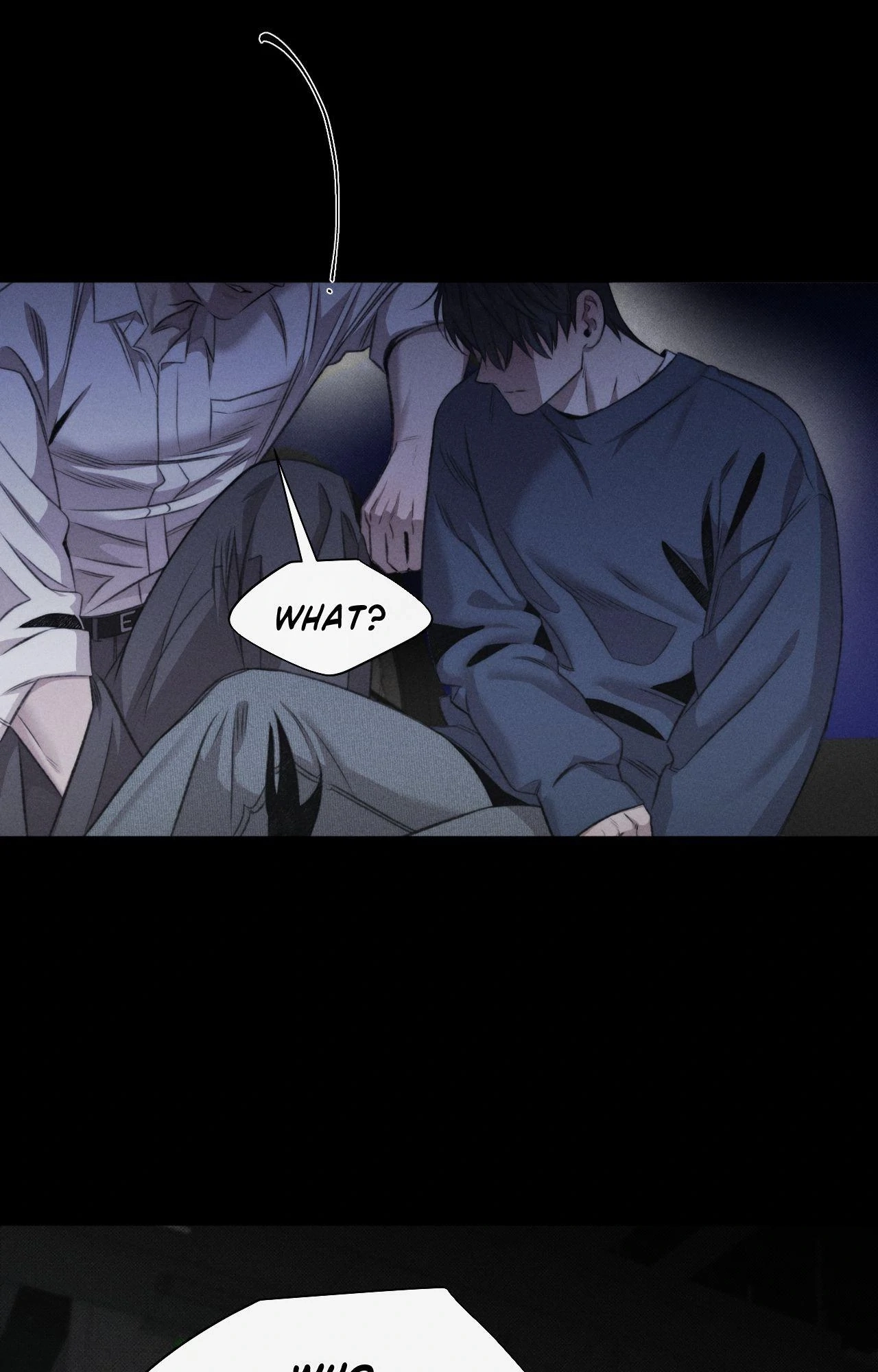 Read Against All Odds chapter 33 image 56 on Lezhin