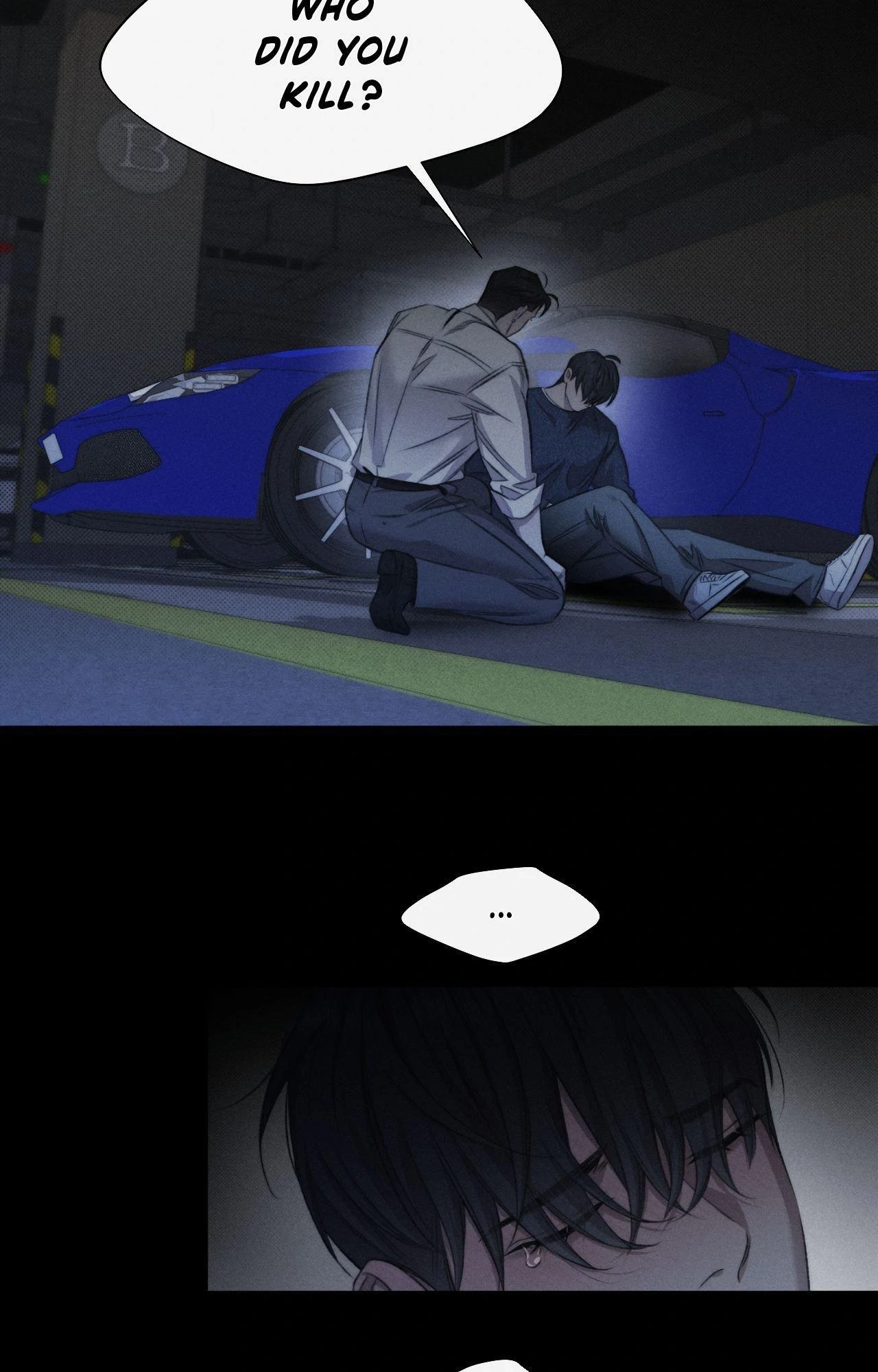 Read Against All Odds chapter 33 image 57 on Lezhin