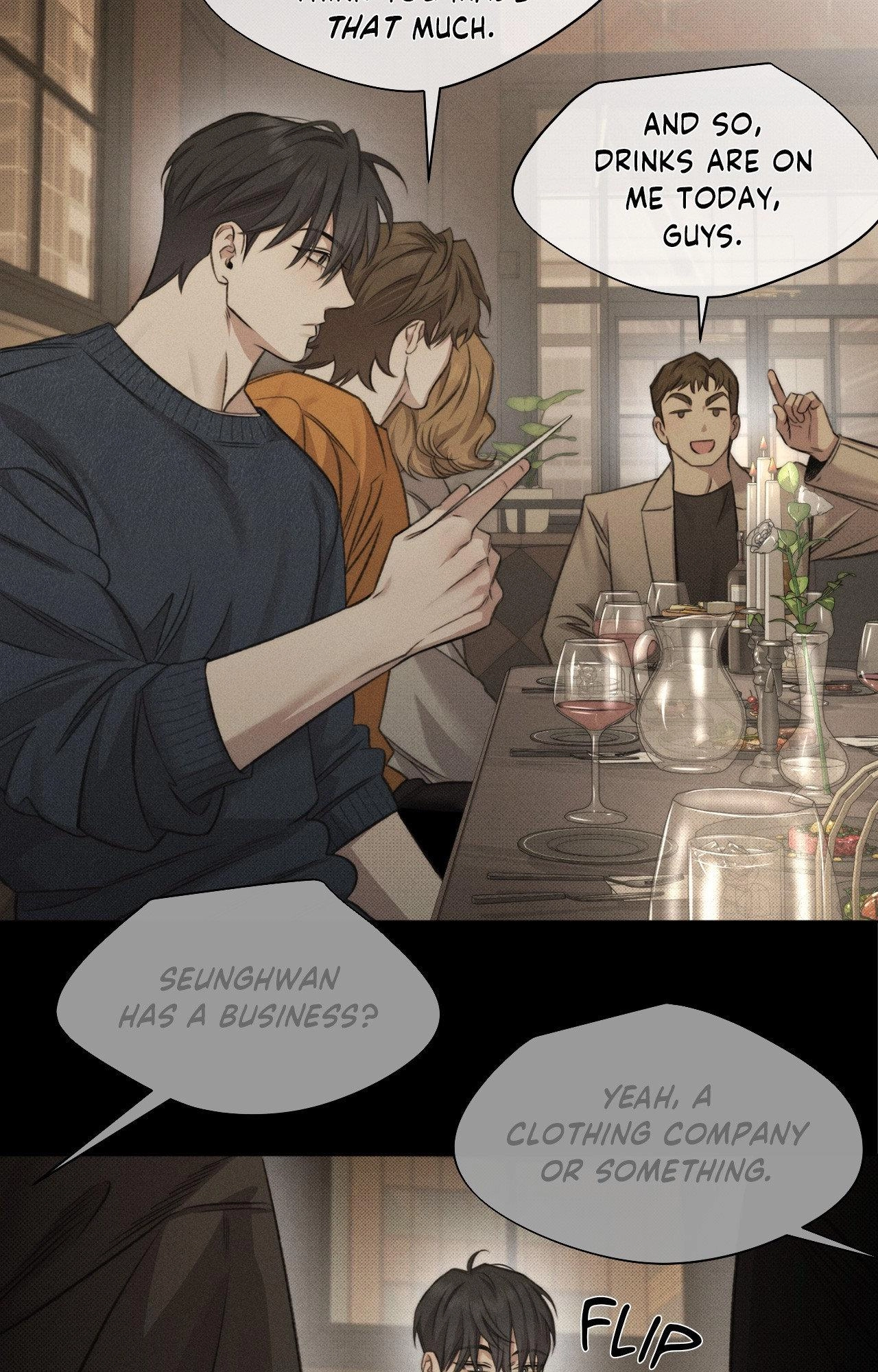 Read Against All Odds chapter 33 image 8 on Lezhin