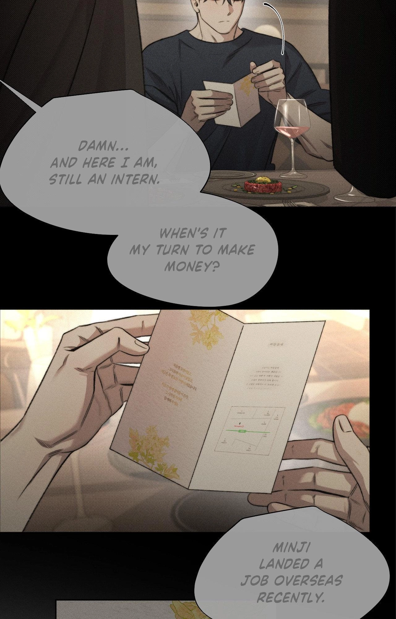 Read Against All Odds chapter 33 image 9 on Lezhin