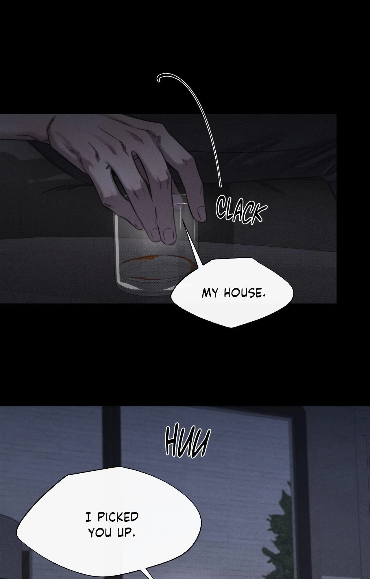 Read Against All Odds chapter 34 image 16 on Lezhin