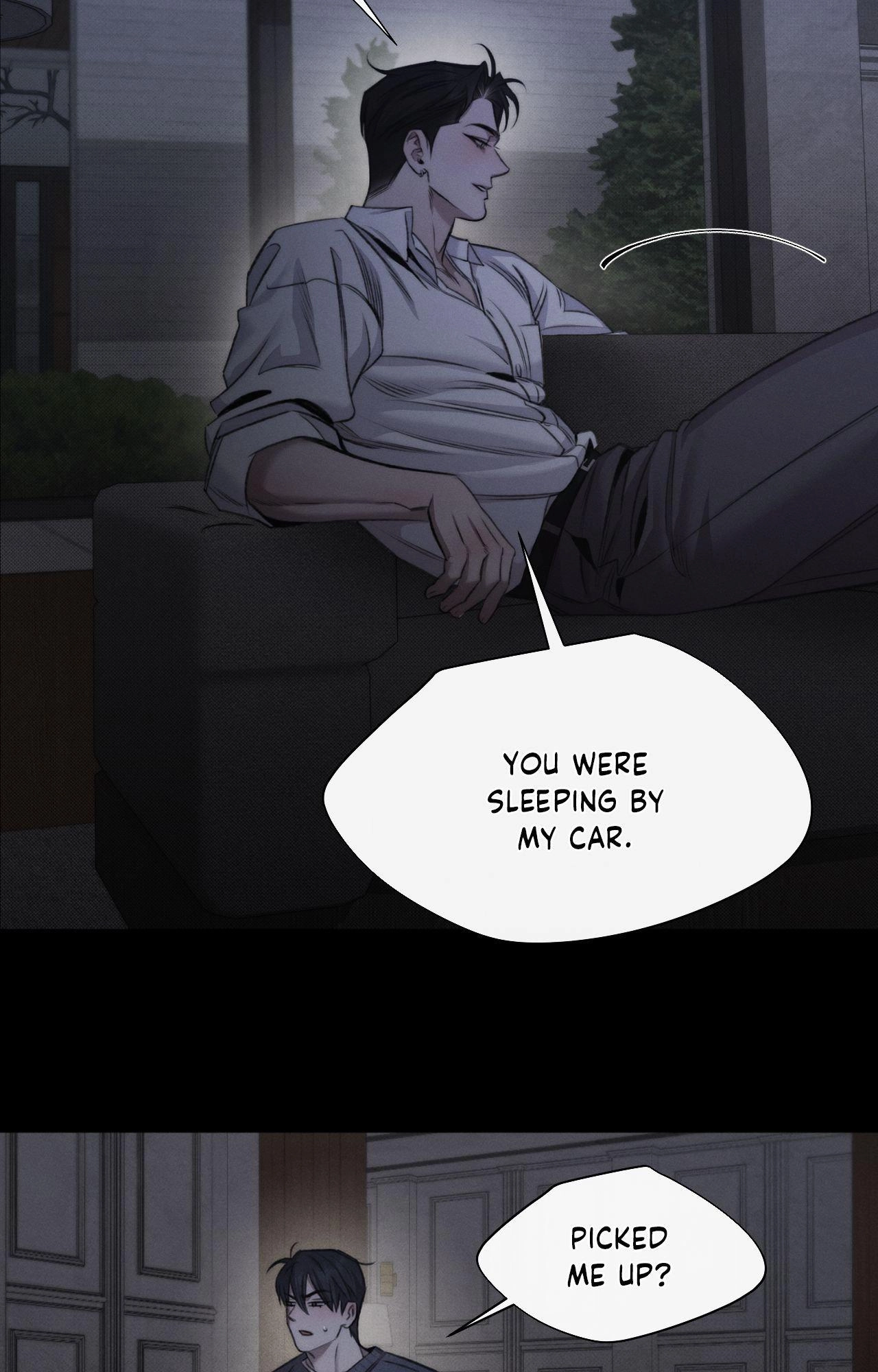 Read Against All Odds chapter 34 image 17 on Lezhin