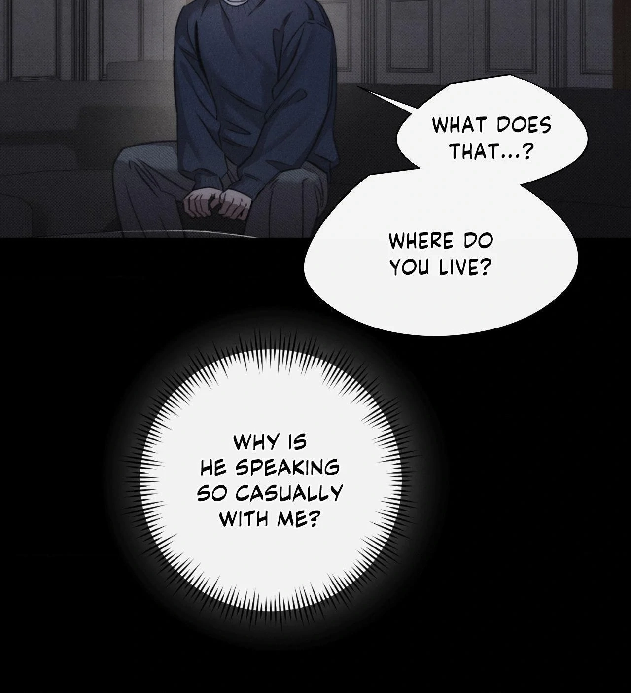 Read Against All Odds chapter 34 image 18 on Lezhin