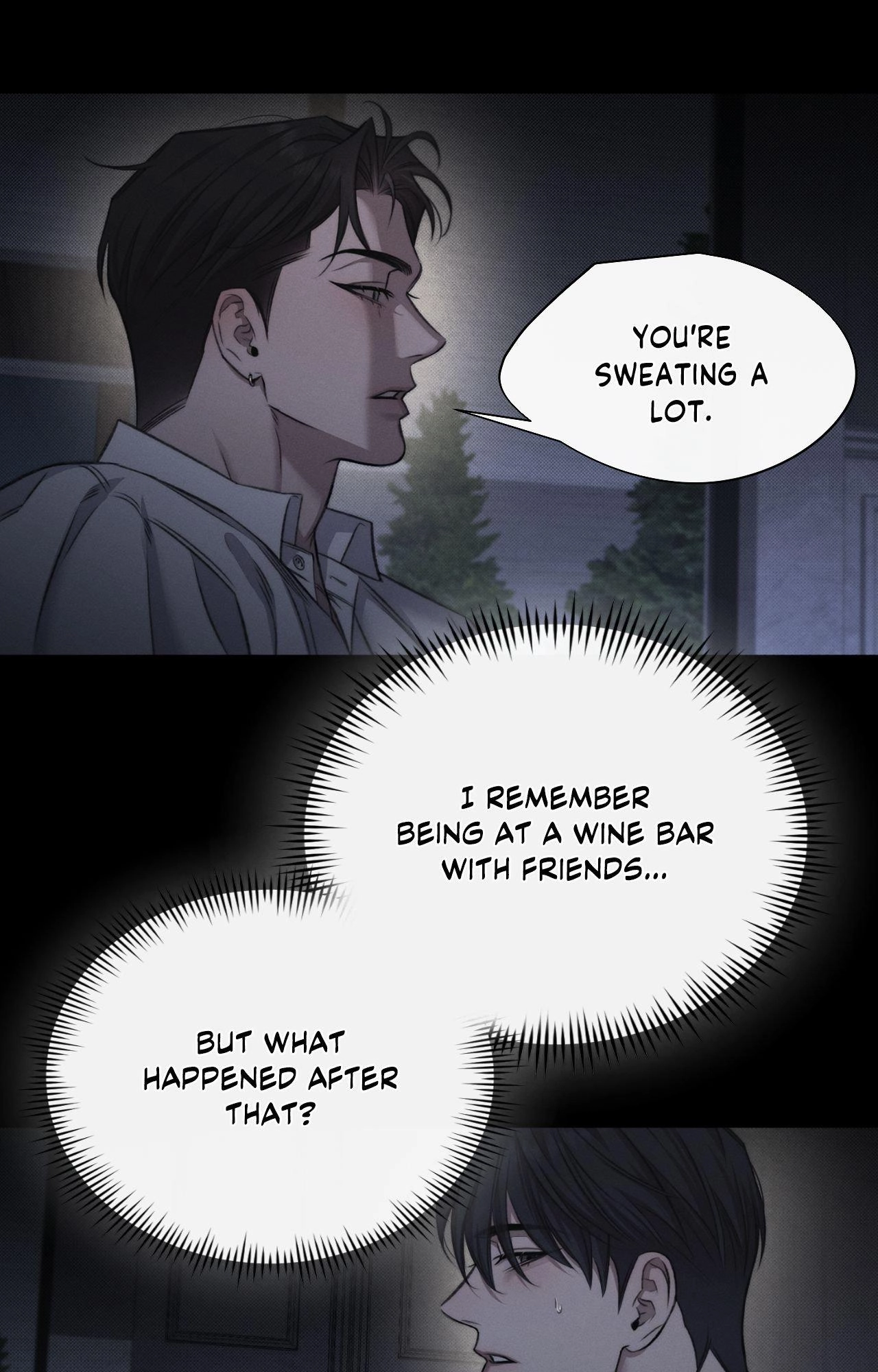 Read Against All Odds chapter 34 image 19 on Lezhin