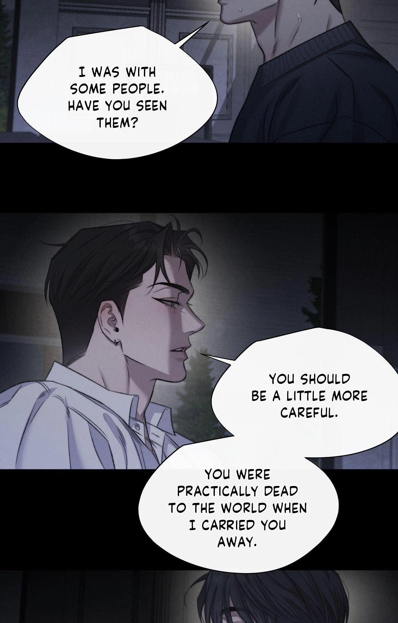 Read Against All Odds chapter 34 image 20 on Lezhin
