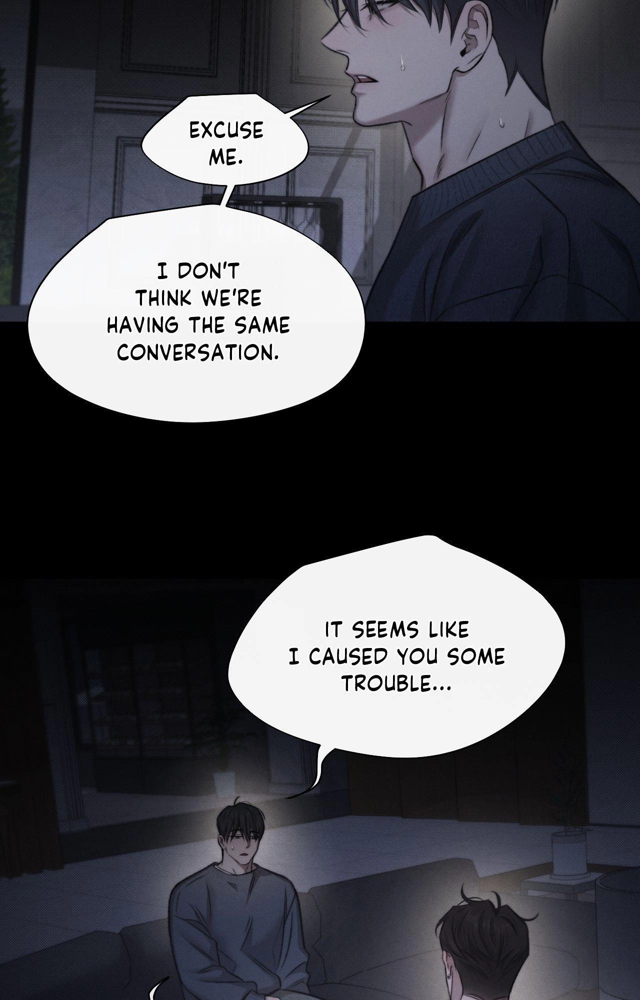Read Against All Odds chapter 34 image 21 on Lezhin
