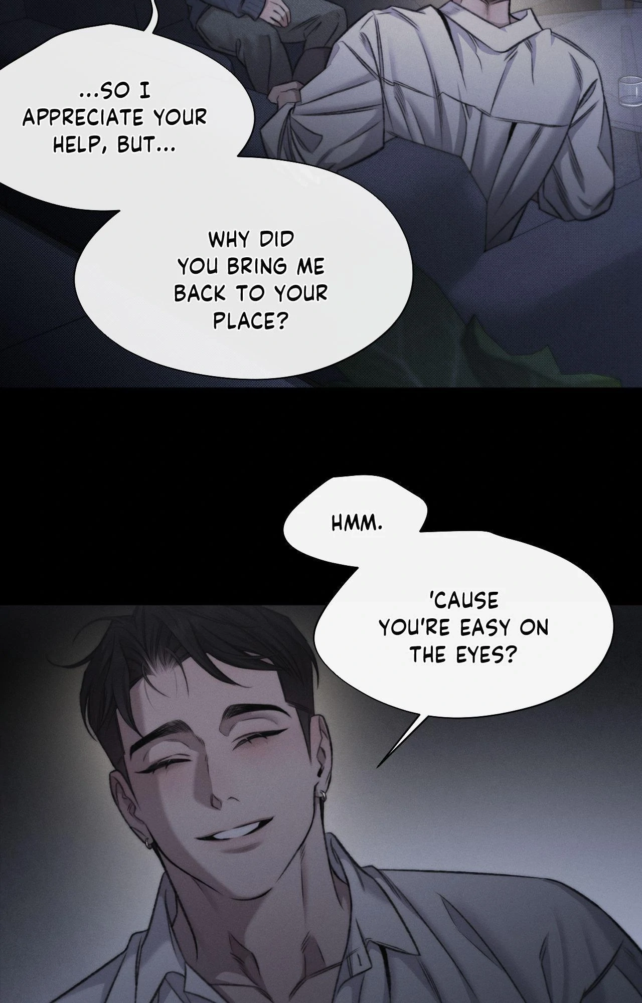 Read Against All Odds chapter 34 image 22 on Lezhin