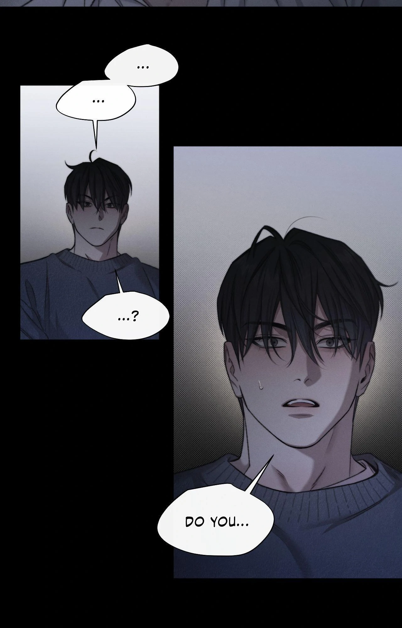 Read Against All Odds chapter 34 image 23 on Lezhin