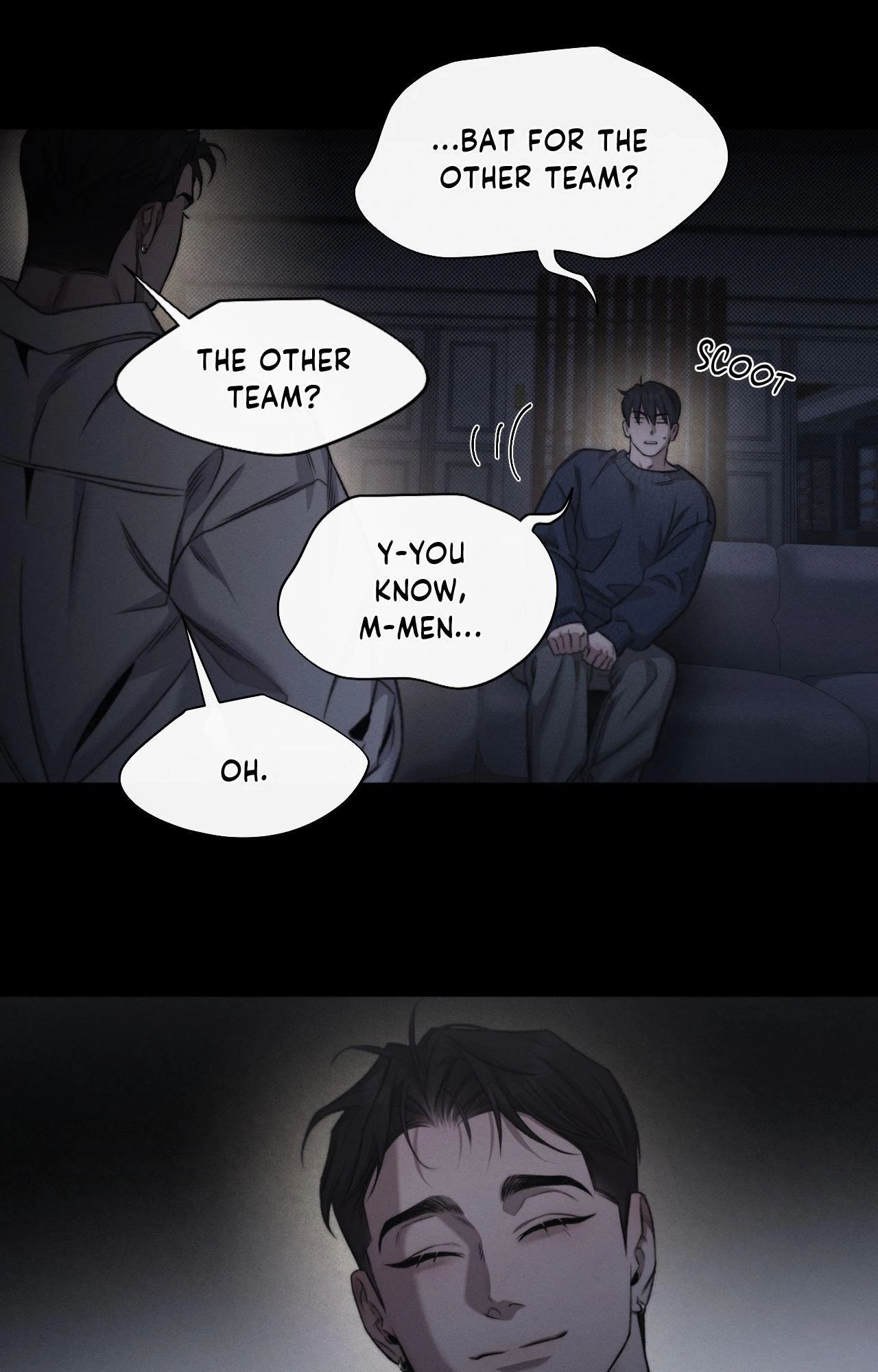 Read Against All Odds chapter 34 image 24 on Lezhin