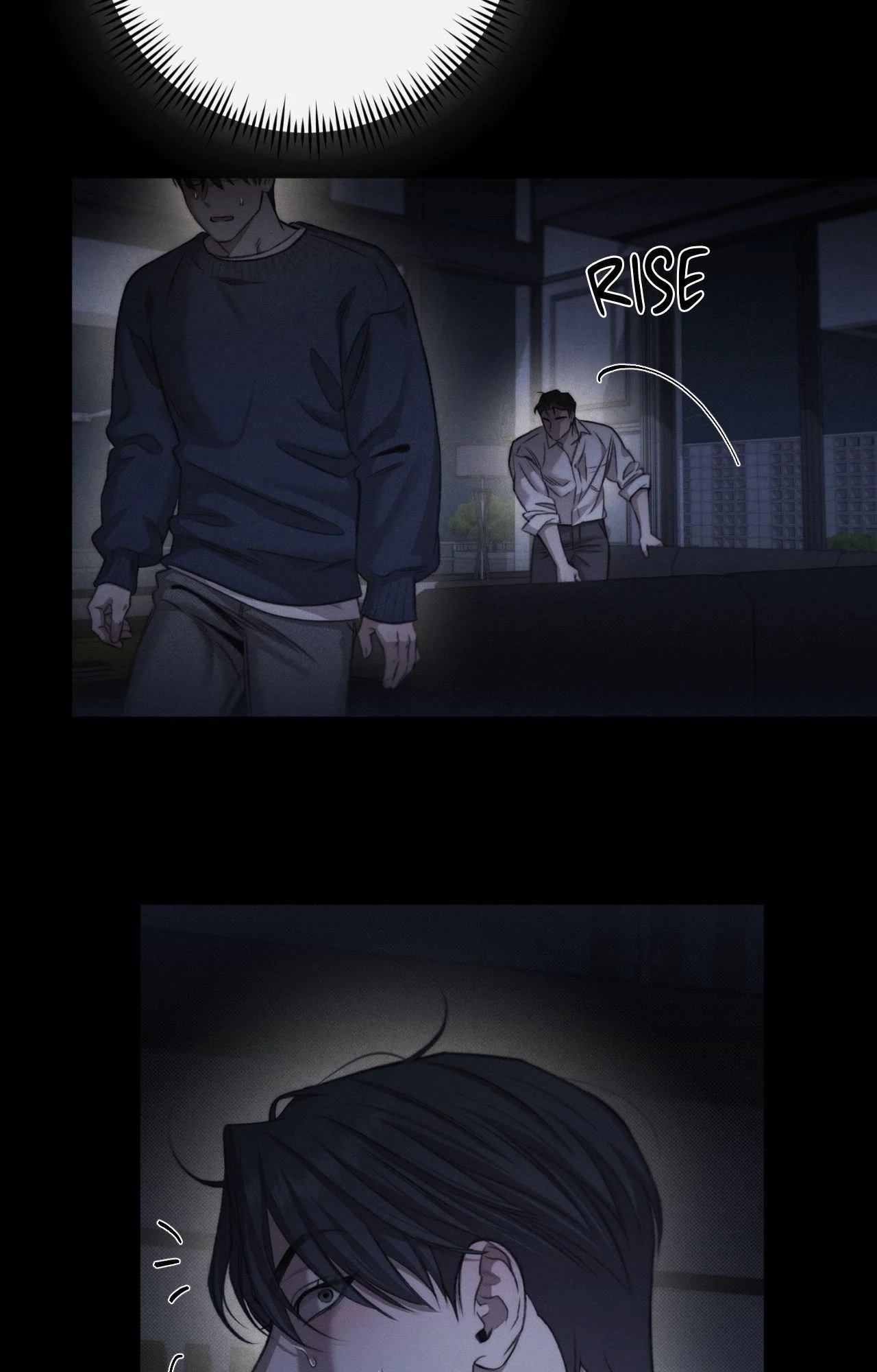 Read Against All Odds chapter 34 image 28 on Lezhin