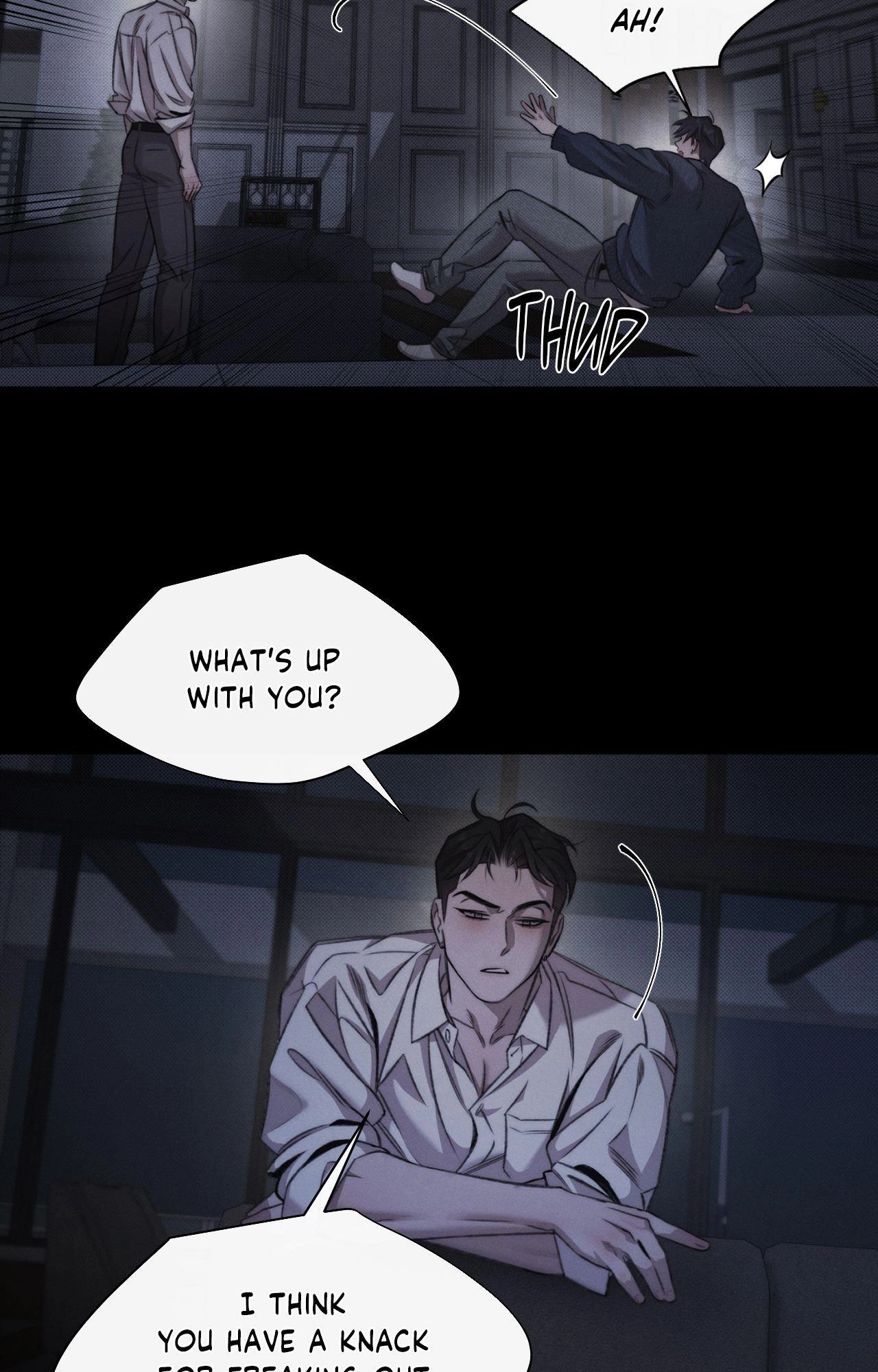 Read Against All Odds chapter 34 image 30 on Lezhin