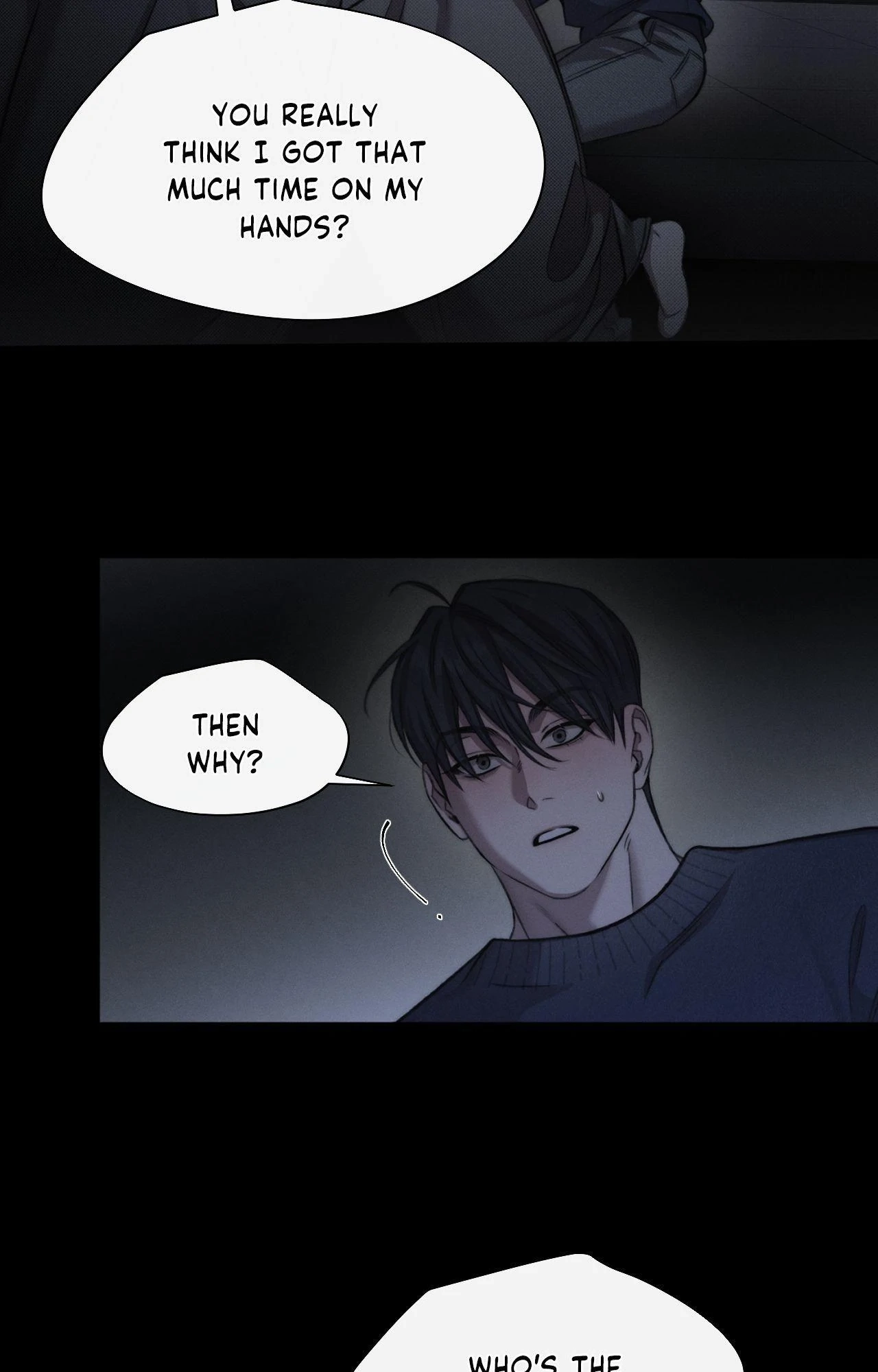 Read Against All Odds chapter 34 image 32 on Lezhin