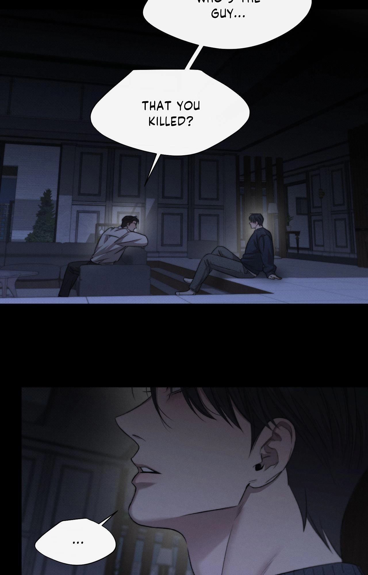 Read Against All Odds chapter 34 image 33 on Lezhin