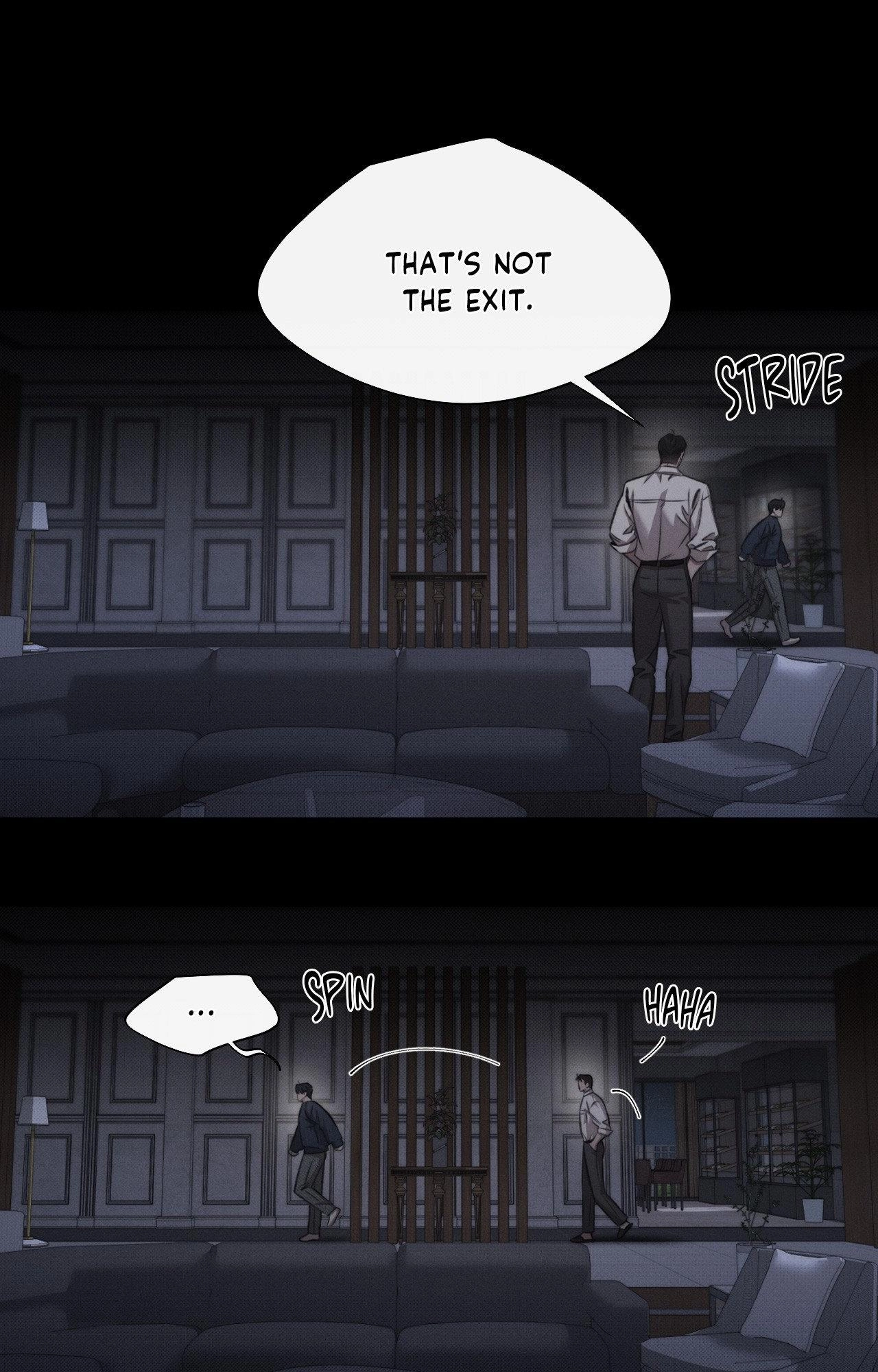 Read Against All Odds chapter 34 image 36 on Lezhin
