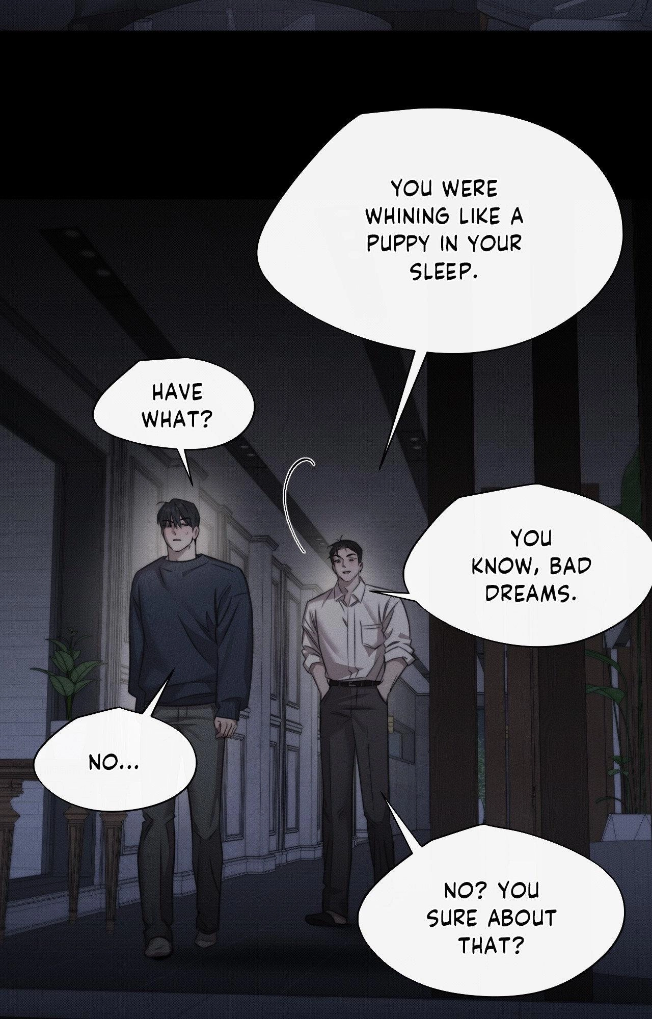 Read Against All Odds chapter 34 image 37 on Lezhin