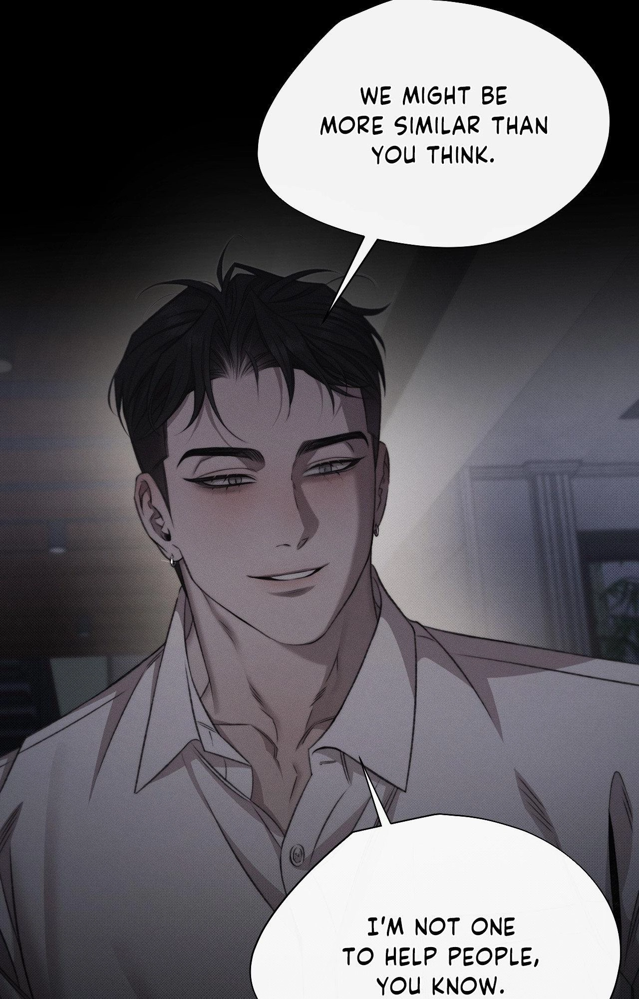 Read Against All Odds chapter 34 image 40 on Lezhin