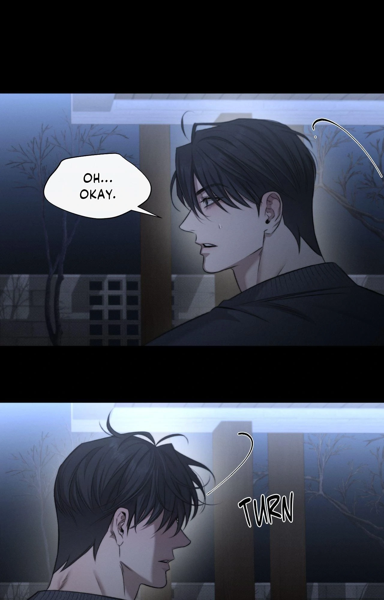 Read Against All Odds chapter 34 image 47 on Lezhin