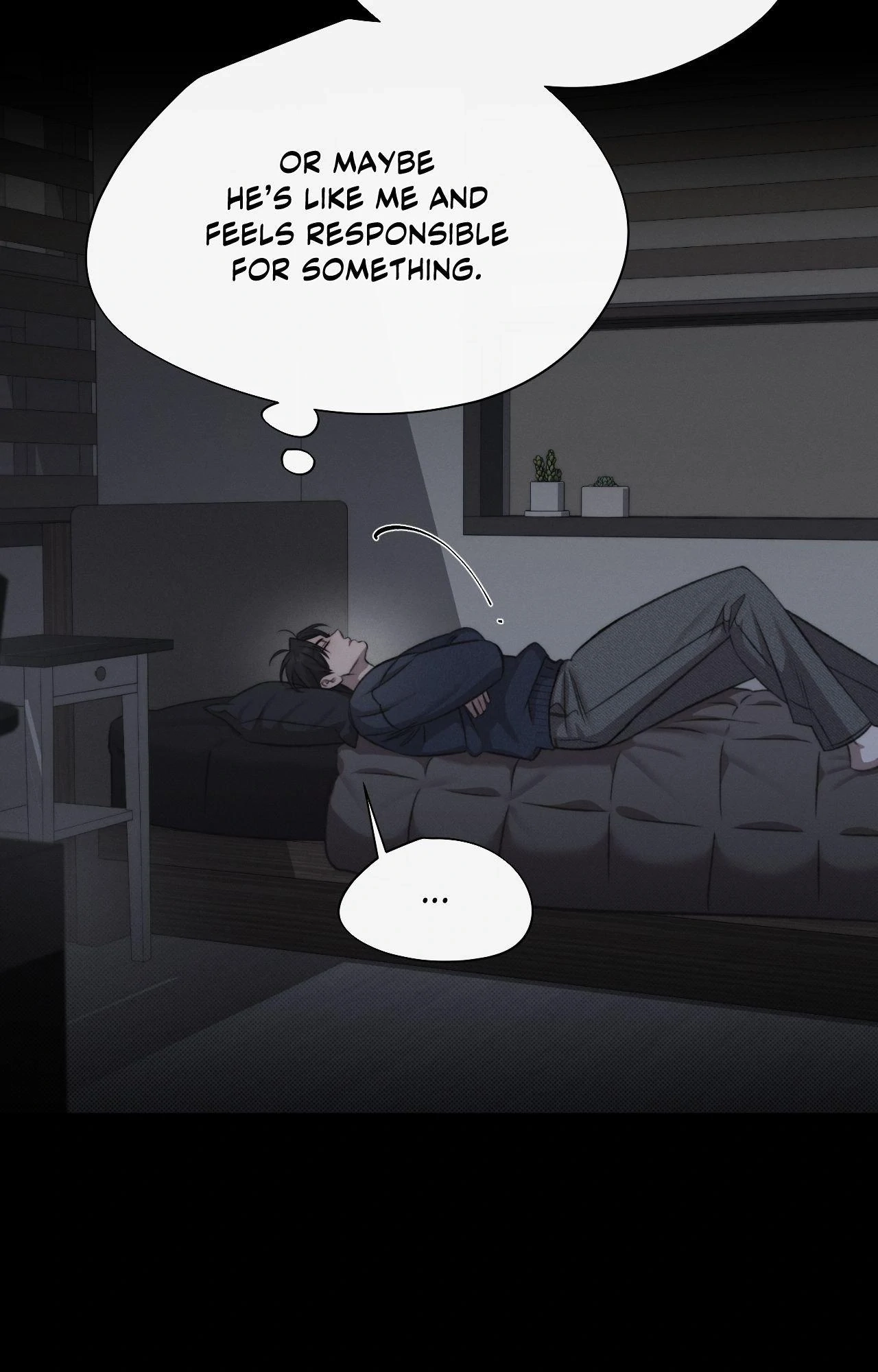 Read Against All Odds chapter 35 image 12 on Lezhin