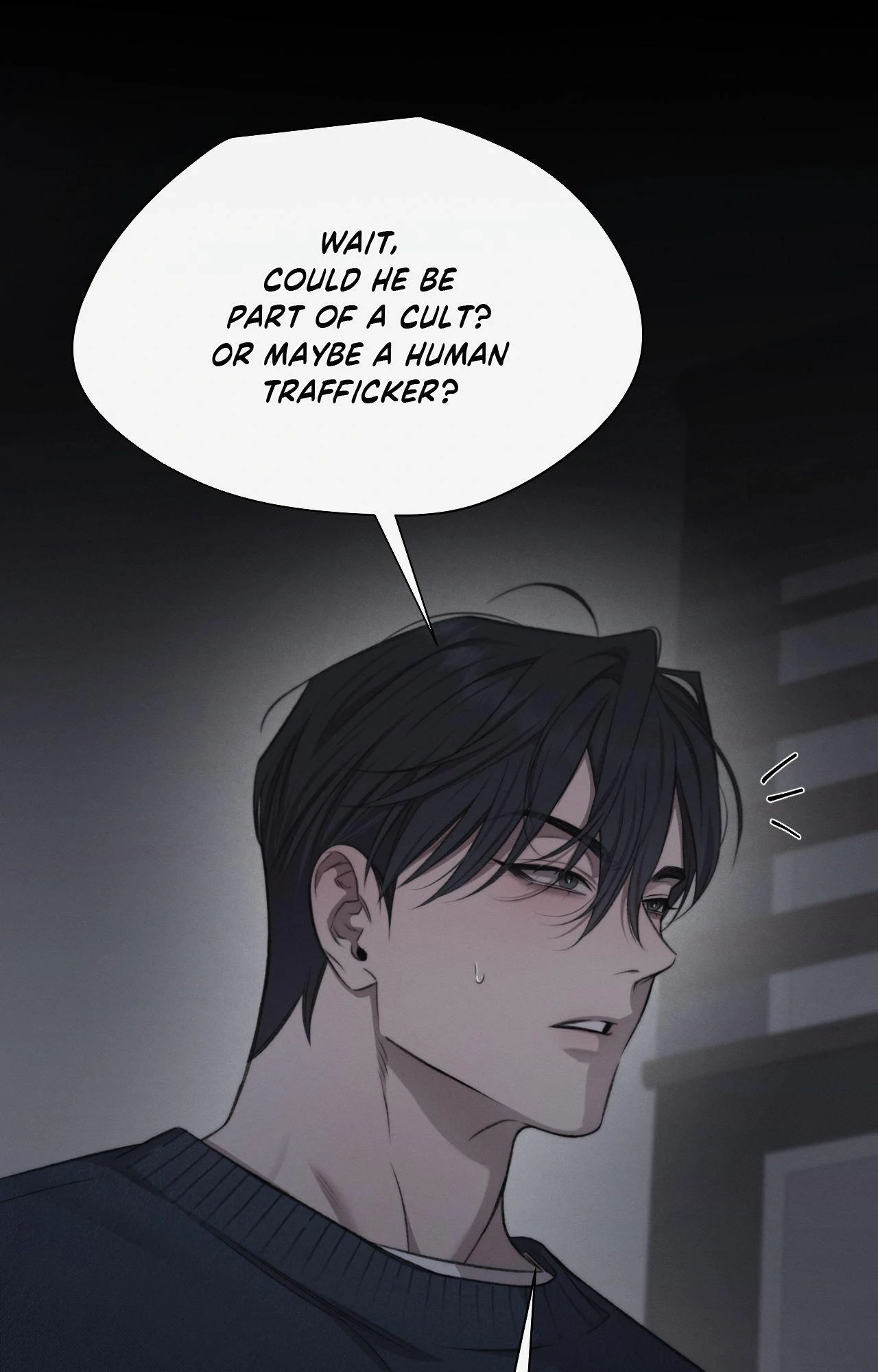 Read Against All Odds chapter 35 image 18 on Lezhin