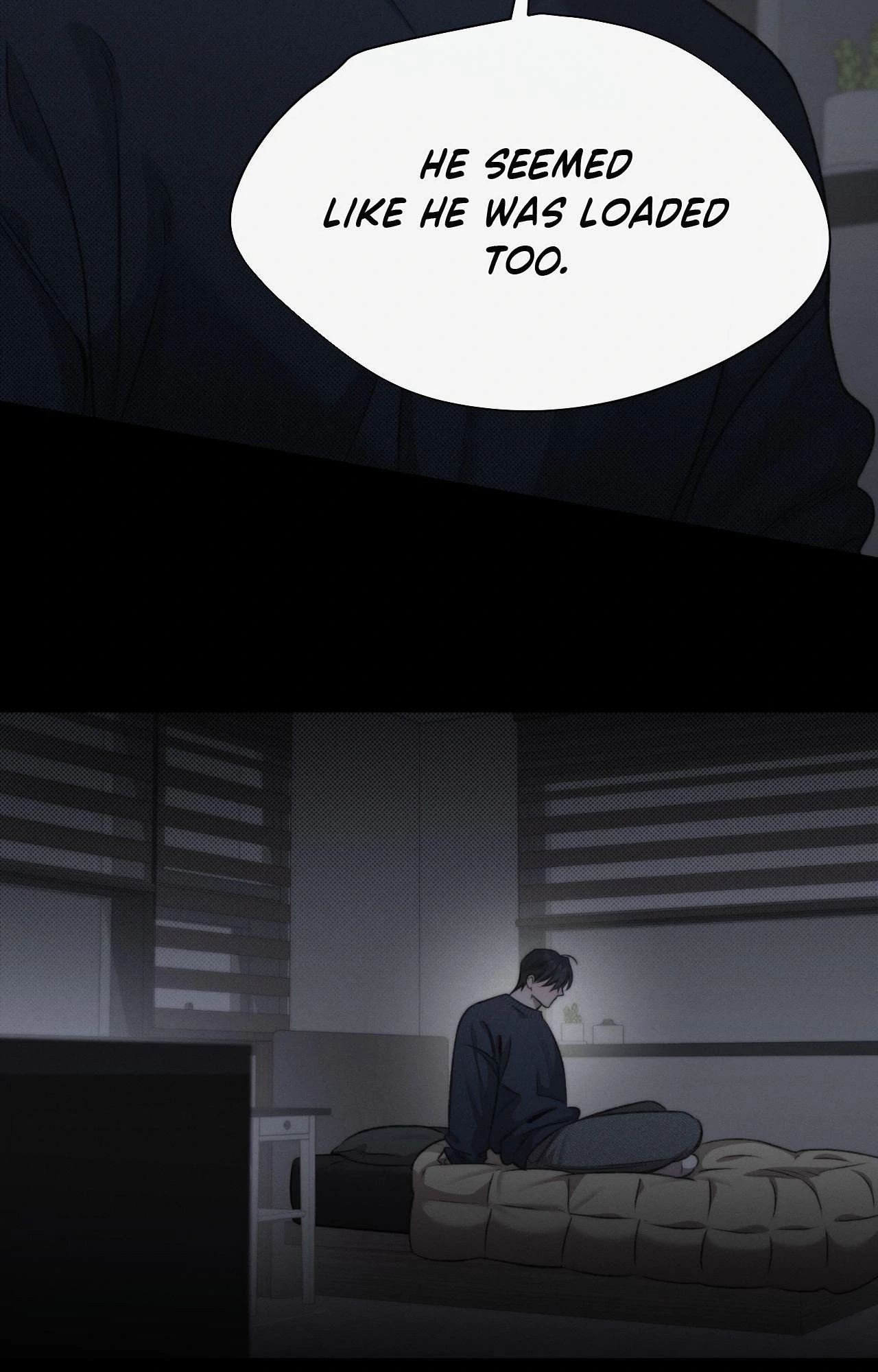 Read Against All Odds chapter 35 image 19 on Lezhin