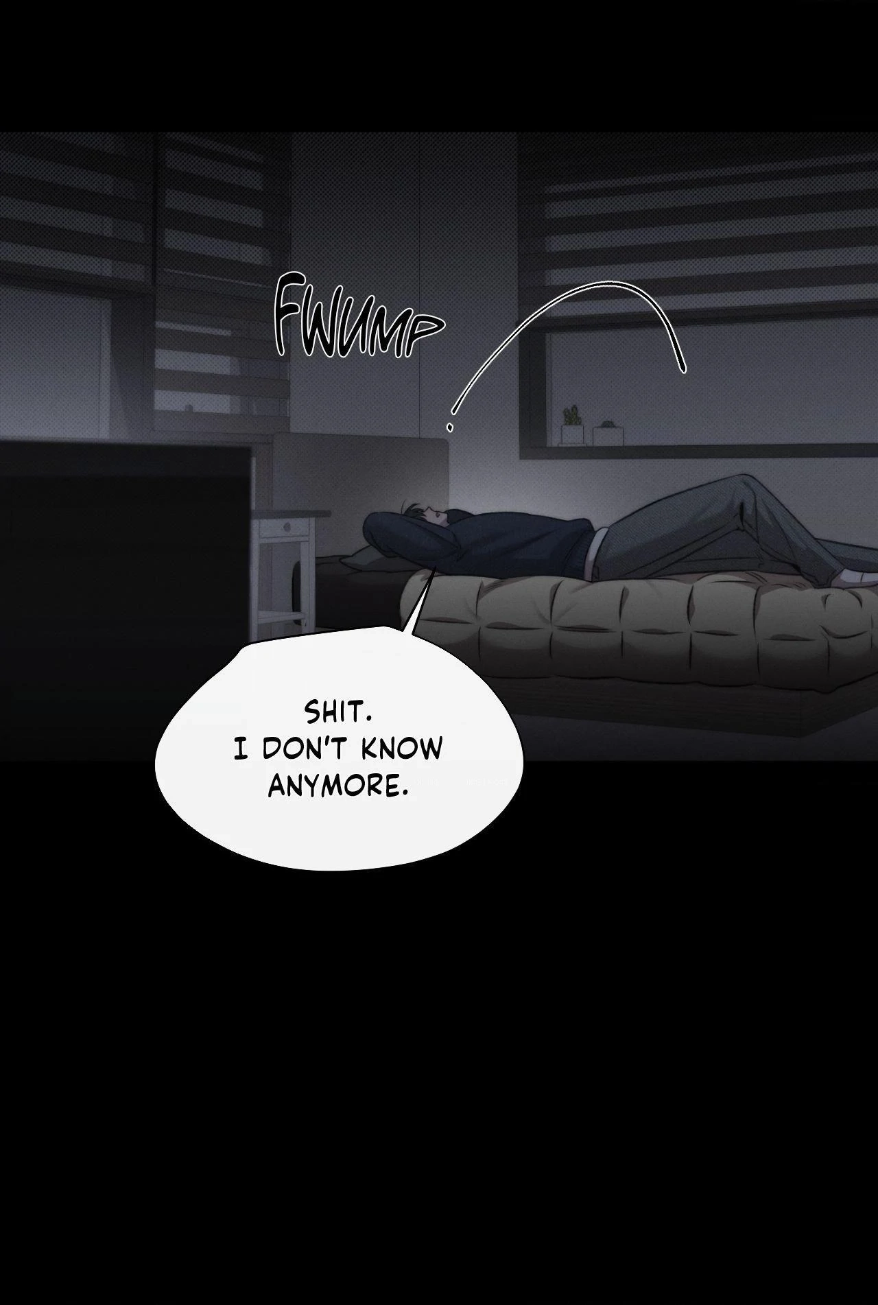 Read Against All Odds chapter 35 image 20 on Lezhin