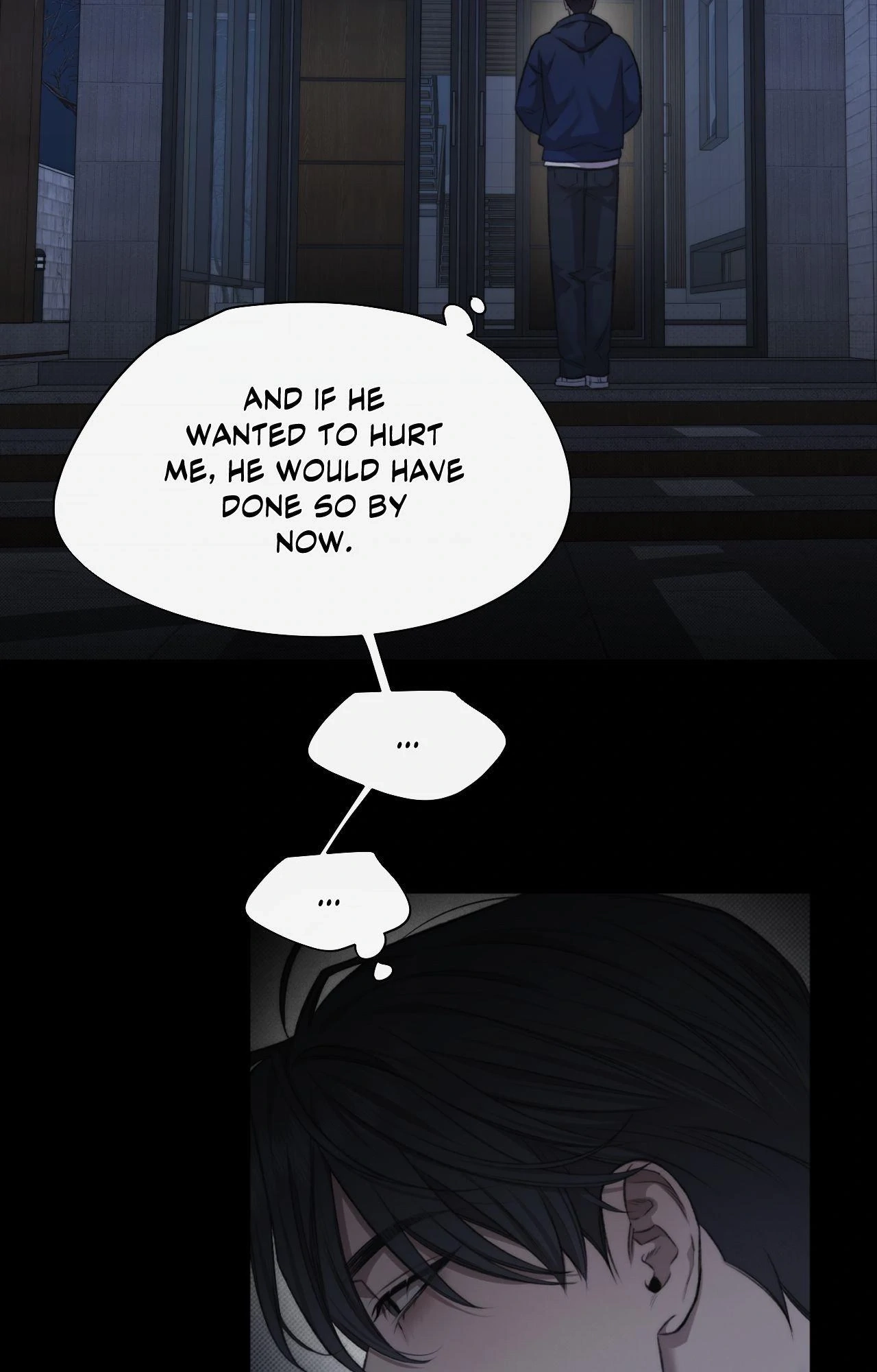 Read Against All Odds chapter 35 image 24 on Lezhin