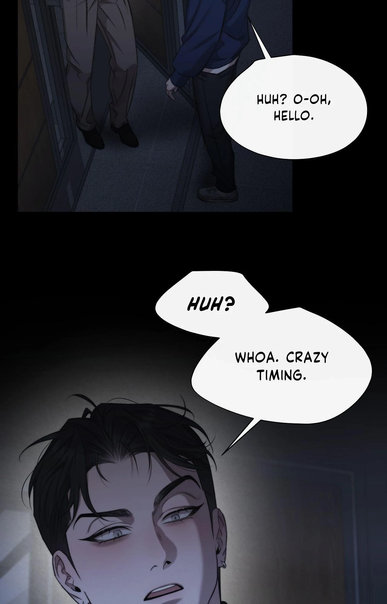 Read Against All Odds chapter 35 image 26 on Lezhin
