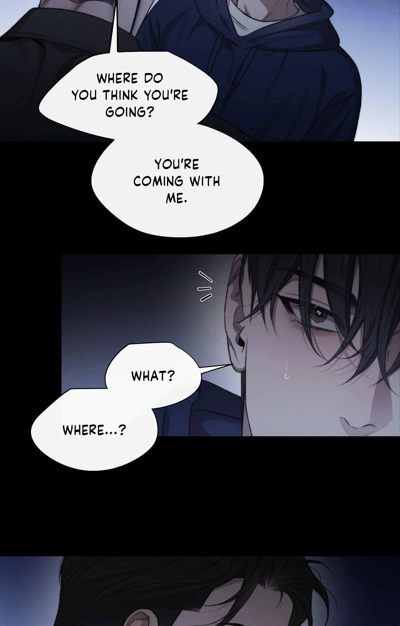 Read Against All Odds chapter 35 image 28 on Lezhin
