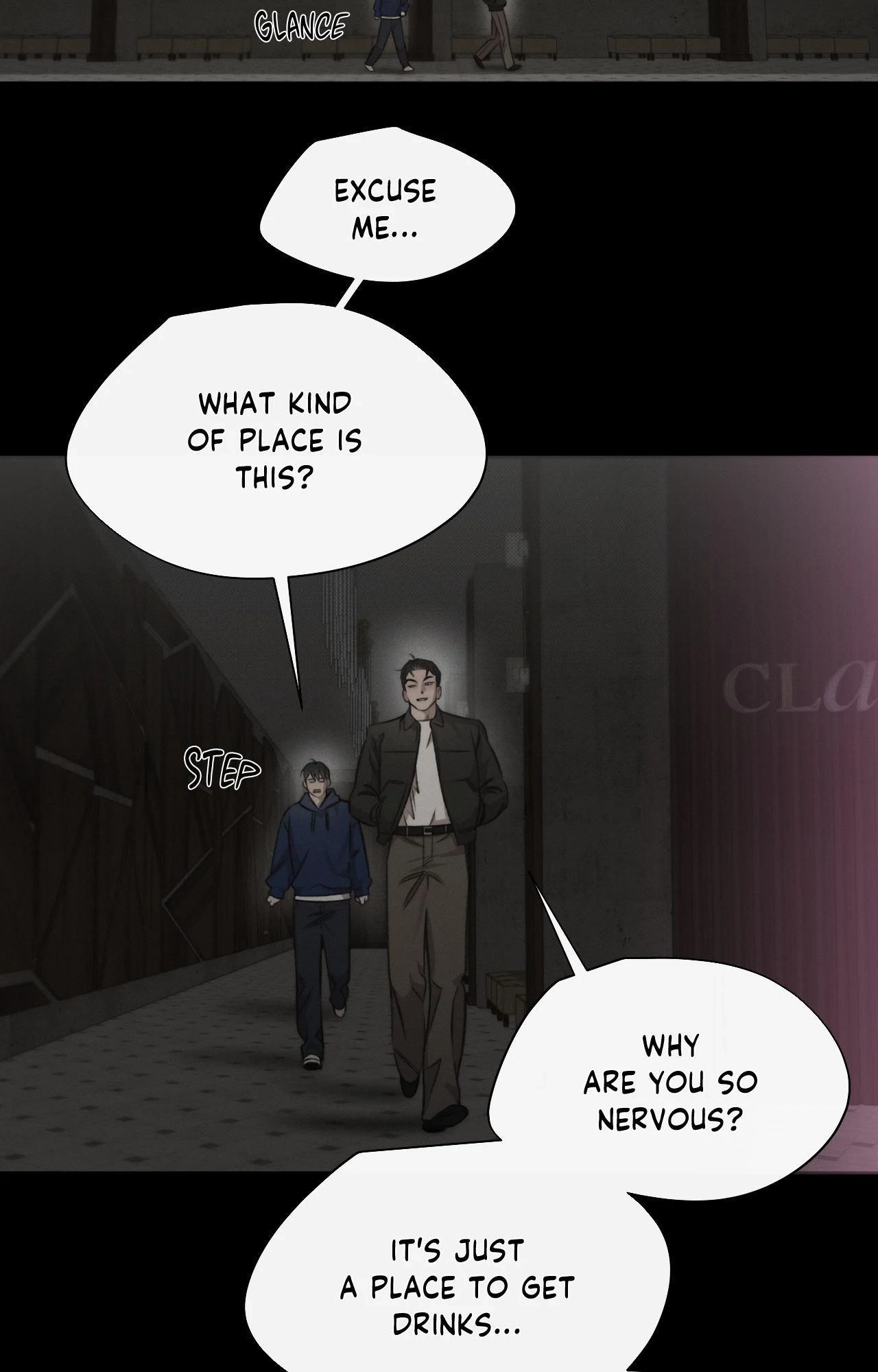 Read Against All Odds chapter 35 image 33 on Lezhin
