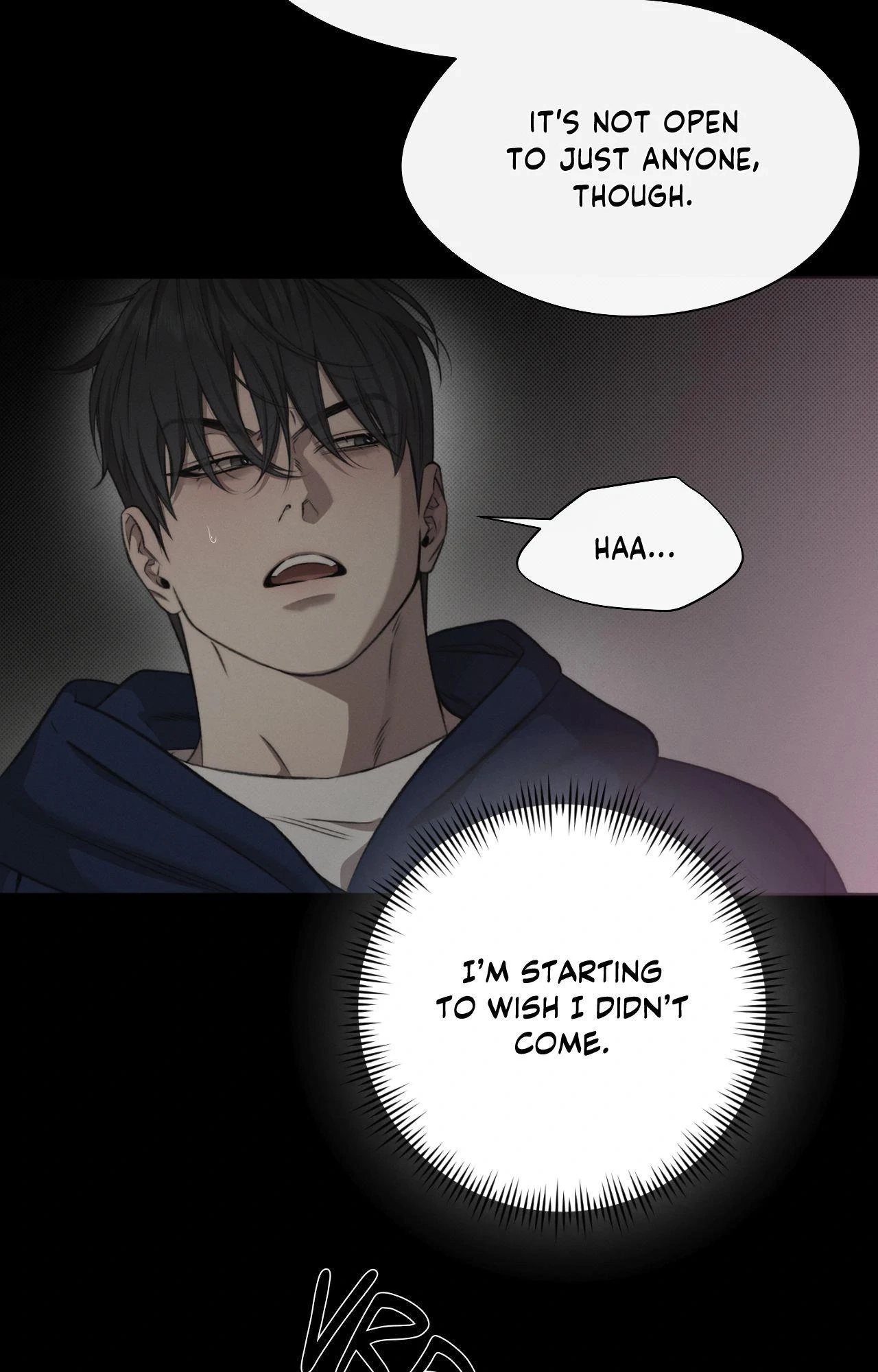 Read Against All Odds chapter 35 image 34 on Lezhin