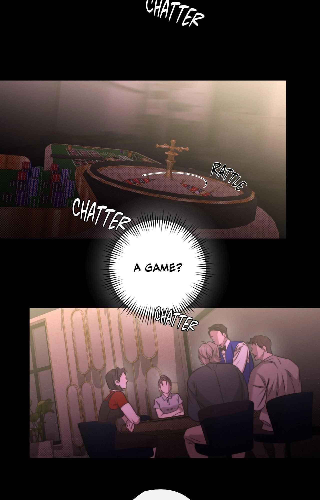 Read Against All Odds chapter 35 image 36 on Lezhin