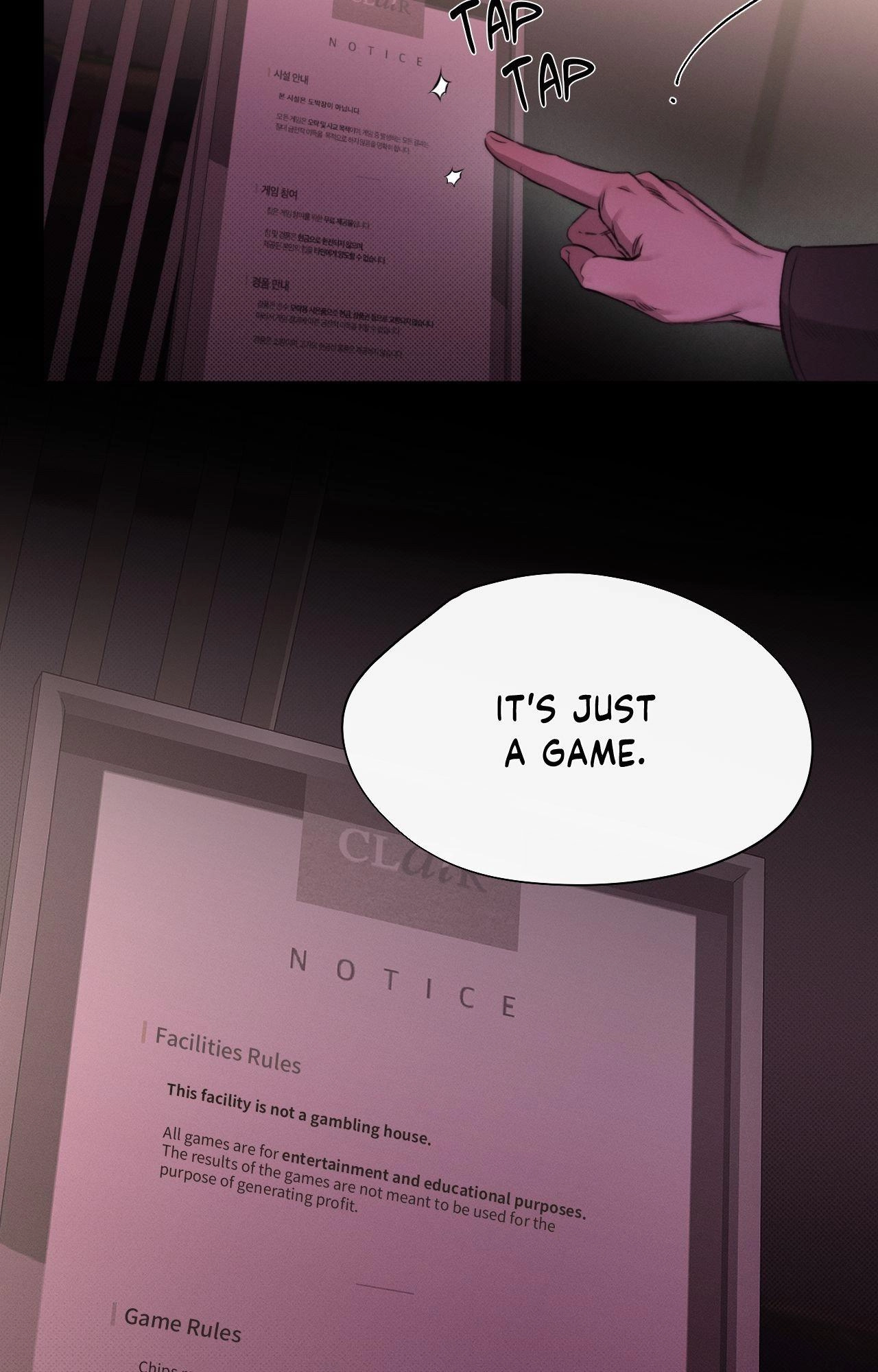 Read Against All Odds chapter 35 image 38 on Lezhin