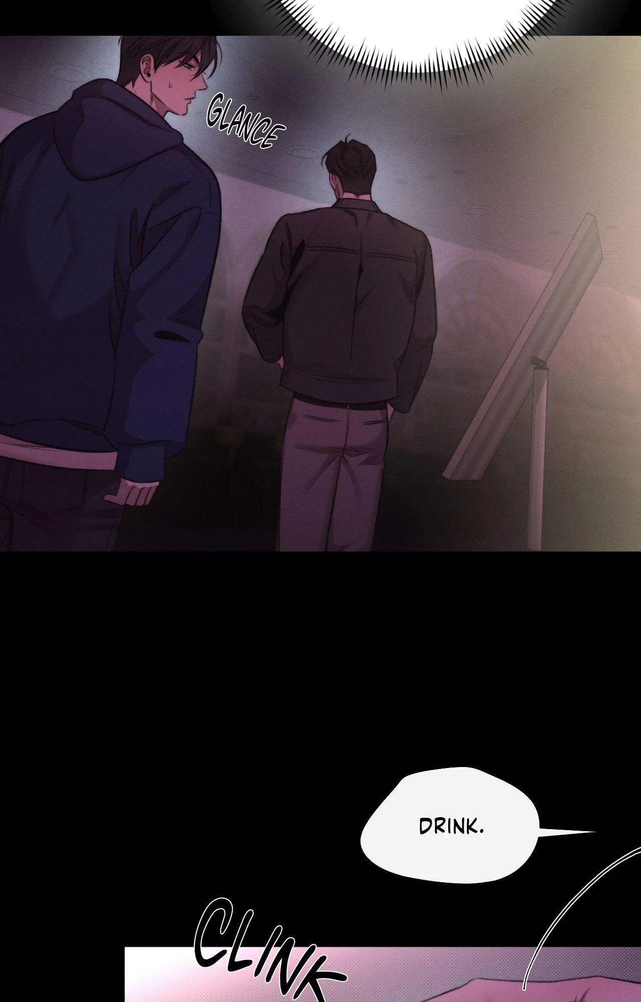 Read Against All Odds chapter 35 image 40 on Lezhin