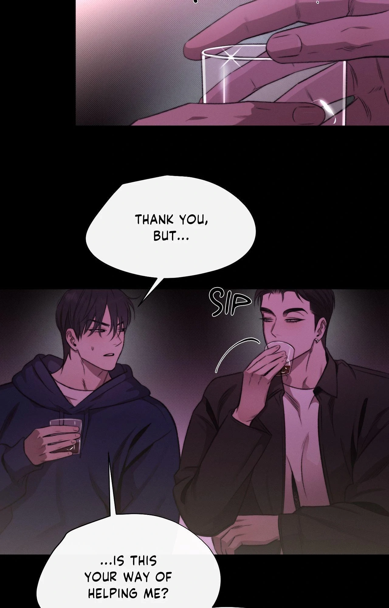 Read Against All Odds chapter 35 image 41 on Lezhin