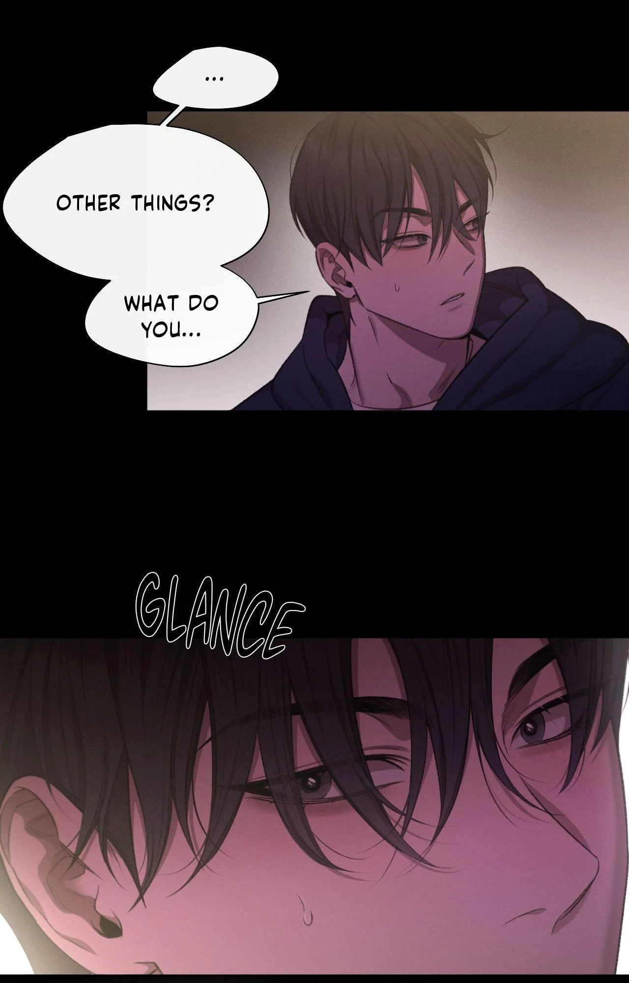Read Against All Odds chapter 35 image 44 on Lezhin