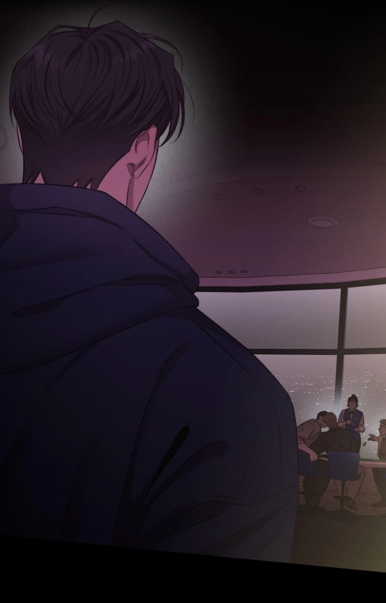 Read Against All Odds chapter 35 image 45 on Lezhin