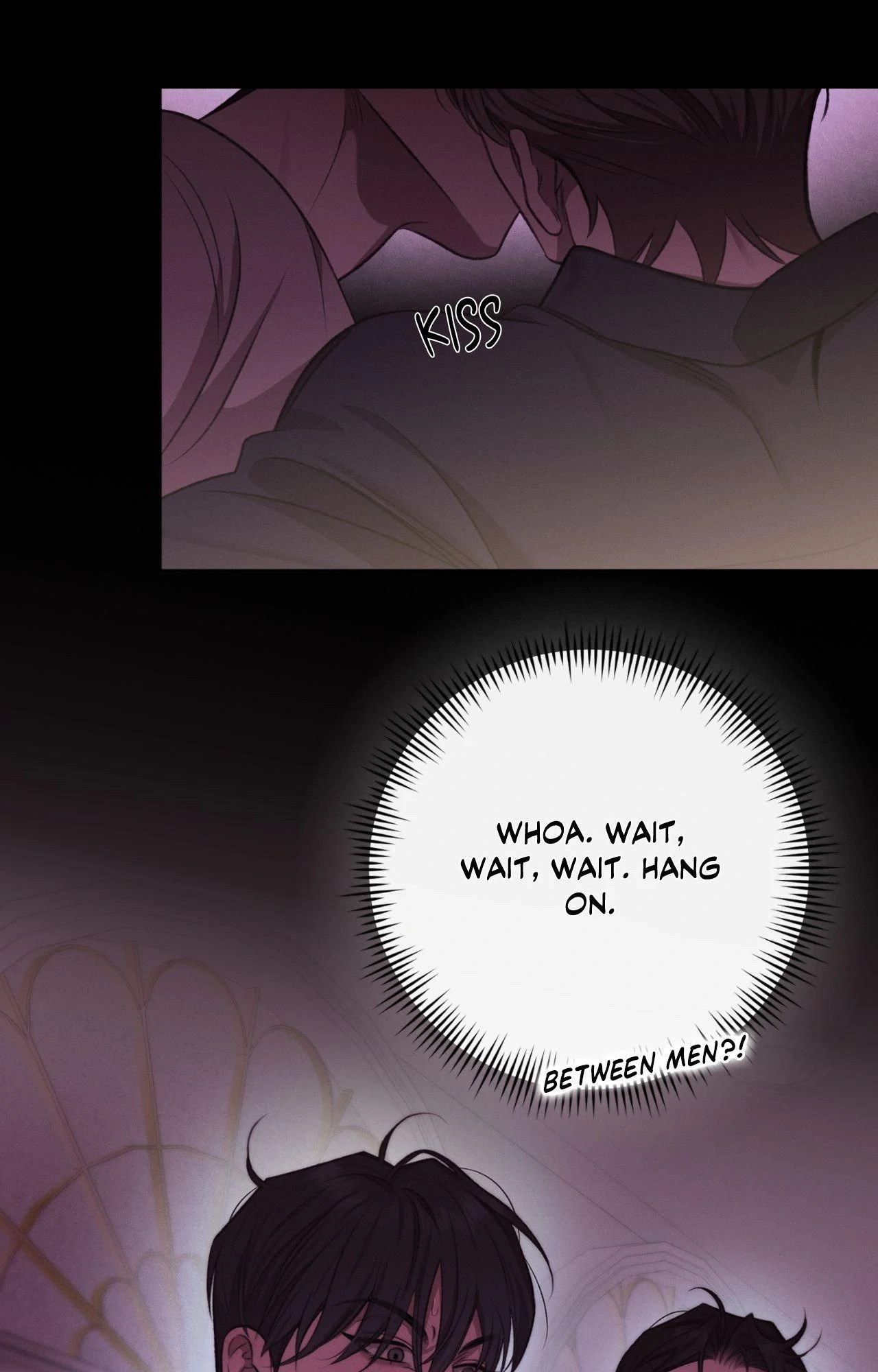 Read Against All Odds chapter 35 image 46 on Lezhin