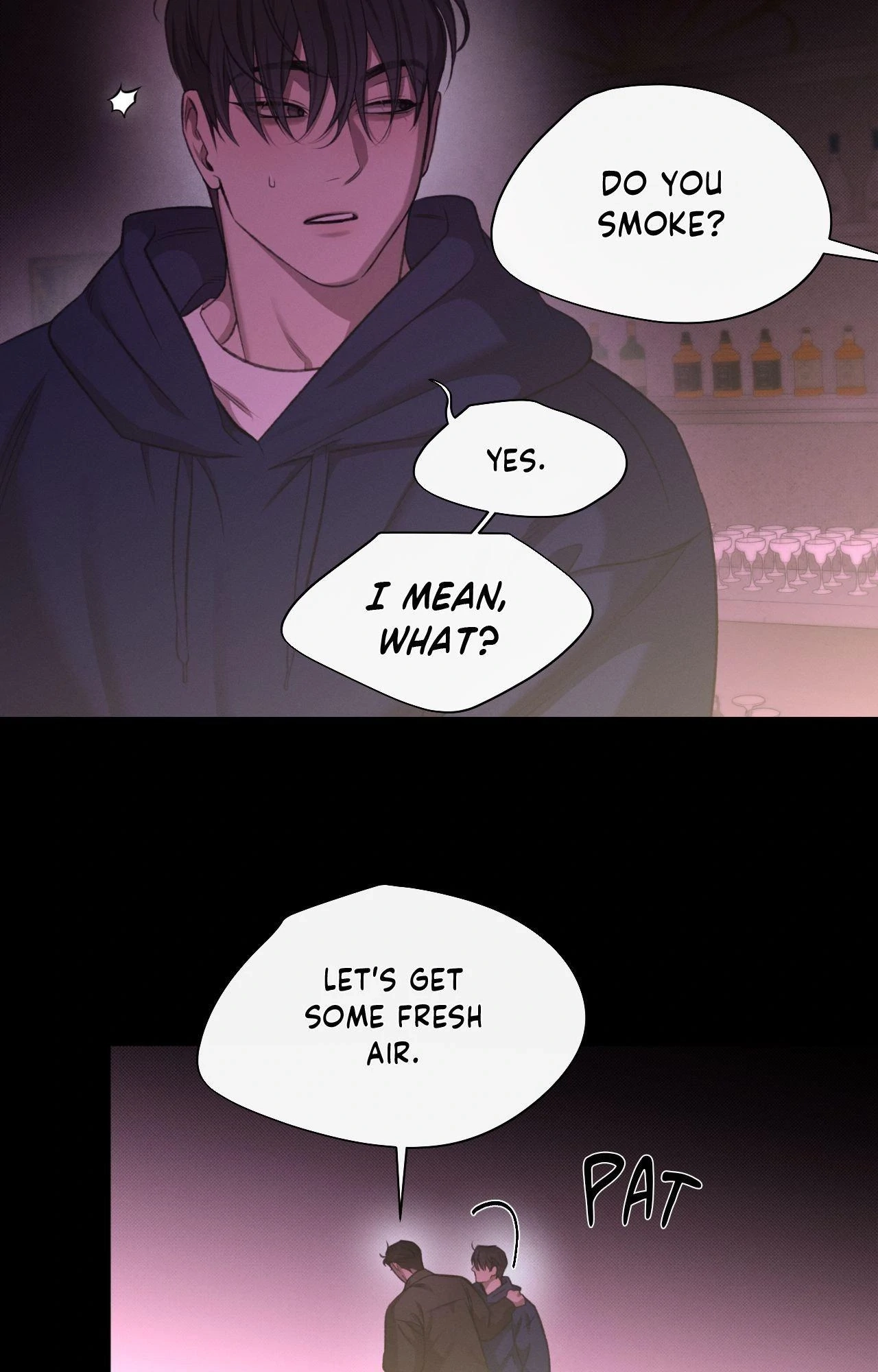 Read Against All Odds chapter 35 image 49 on Lezhin